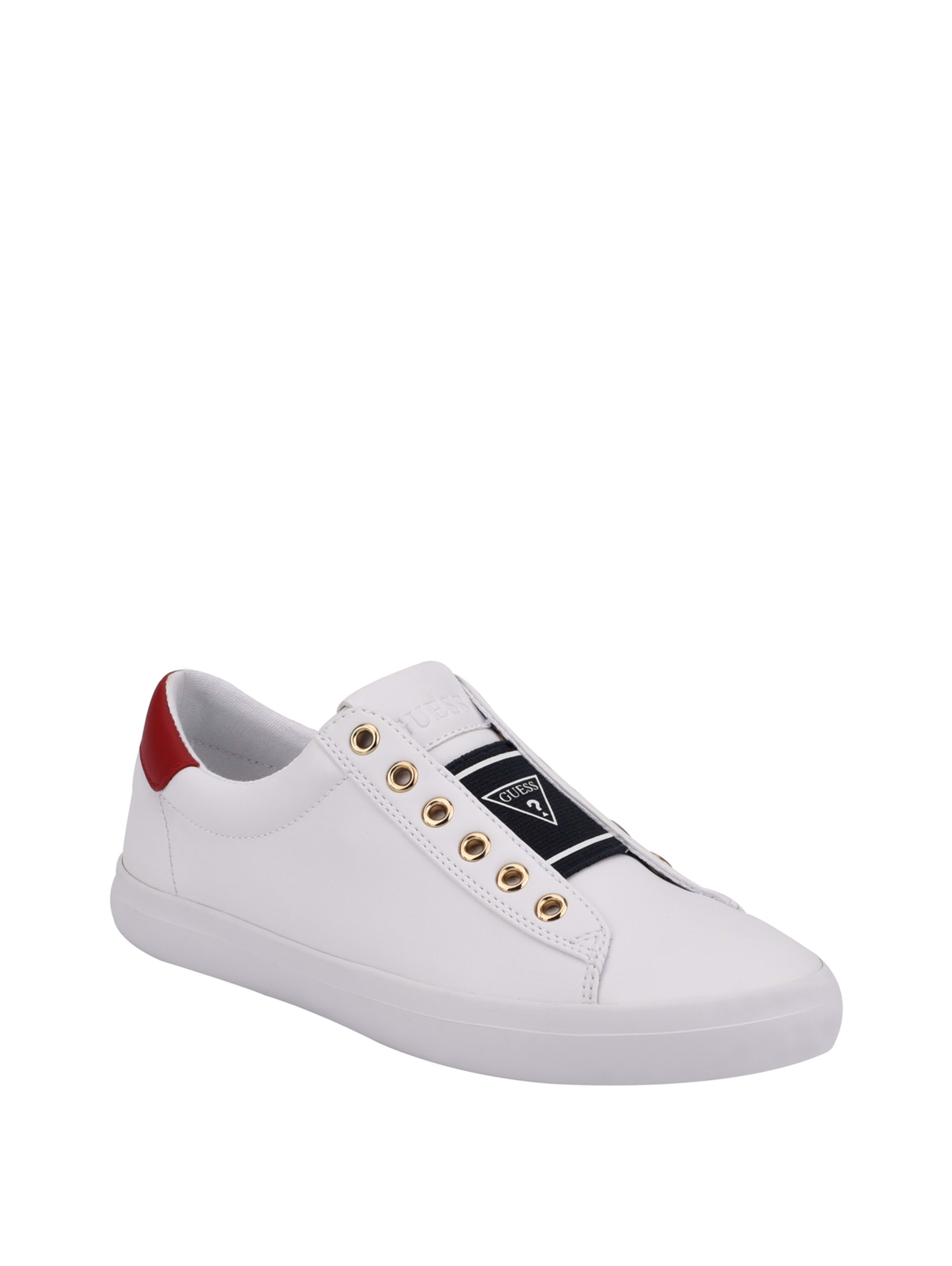 guess slip on shoes
