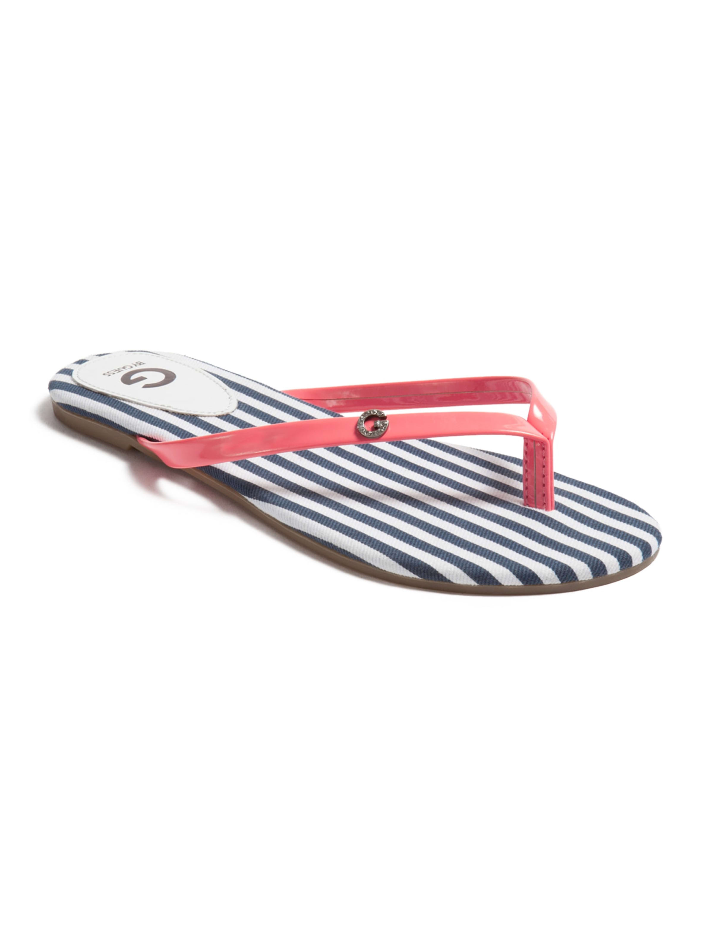 g by guess bayla flip flop