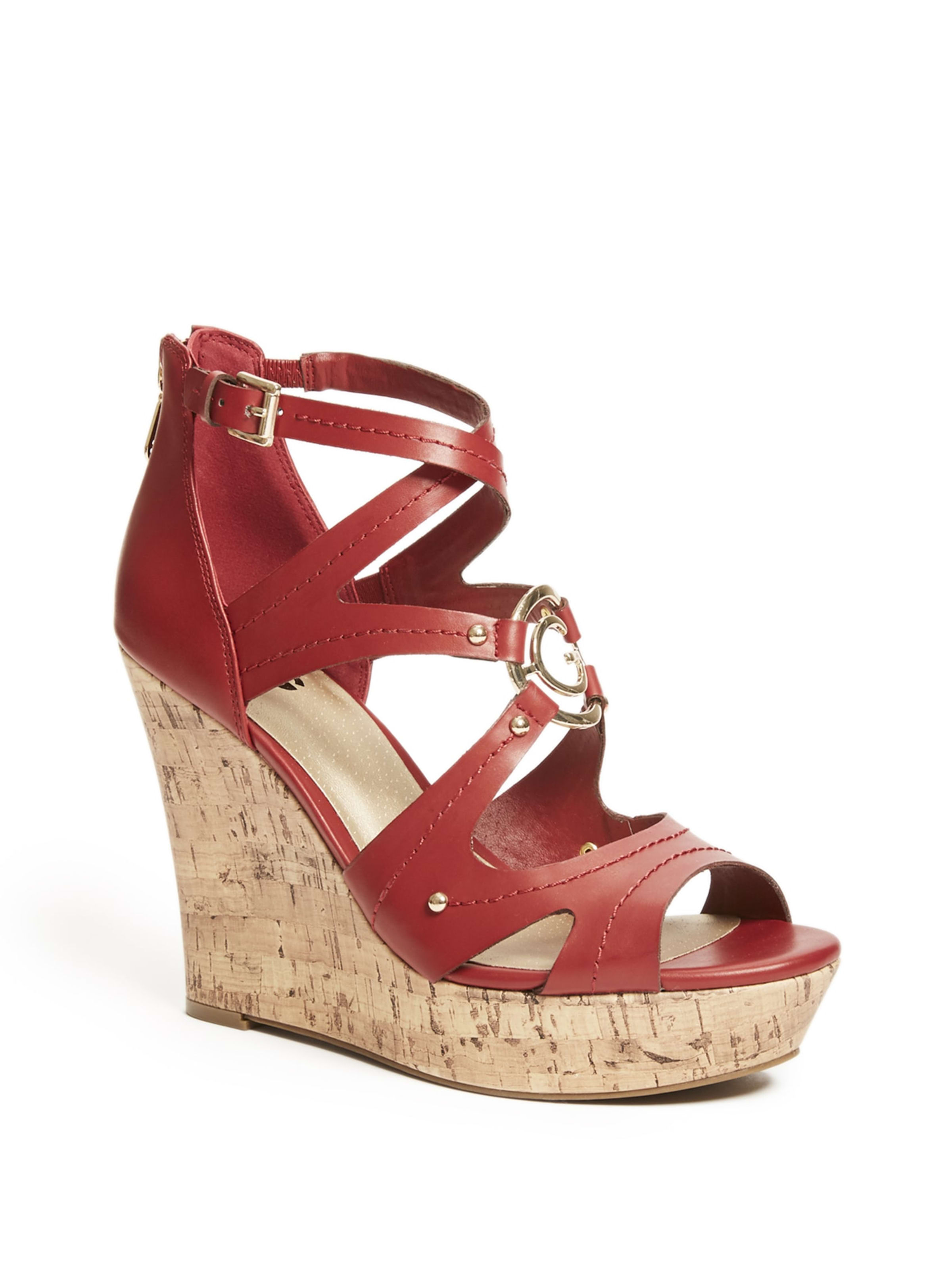 guess red wedges