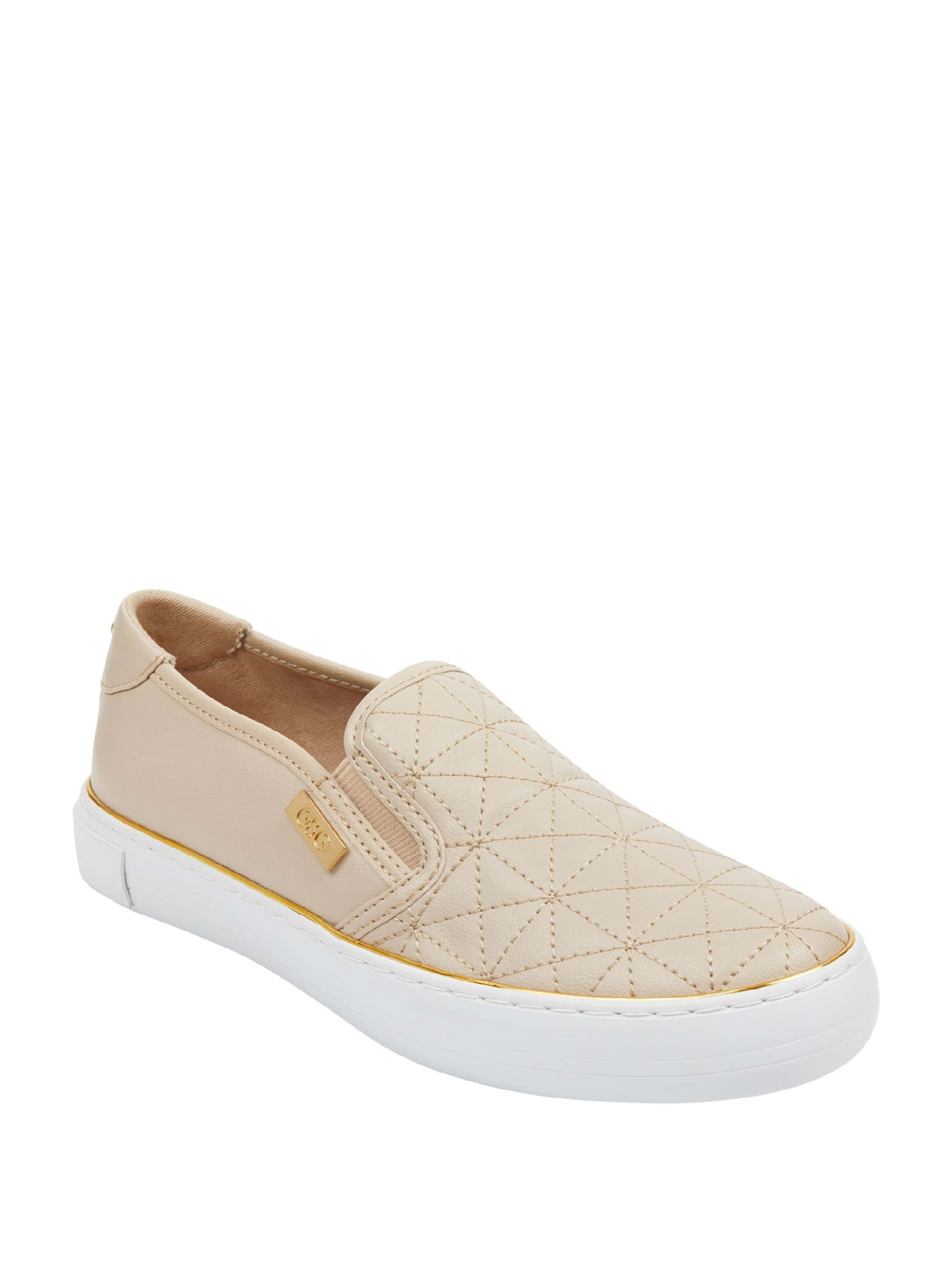 platform slip on sneakers
