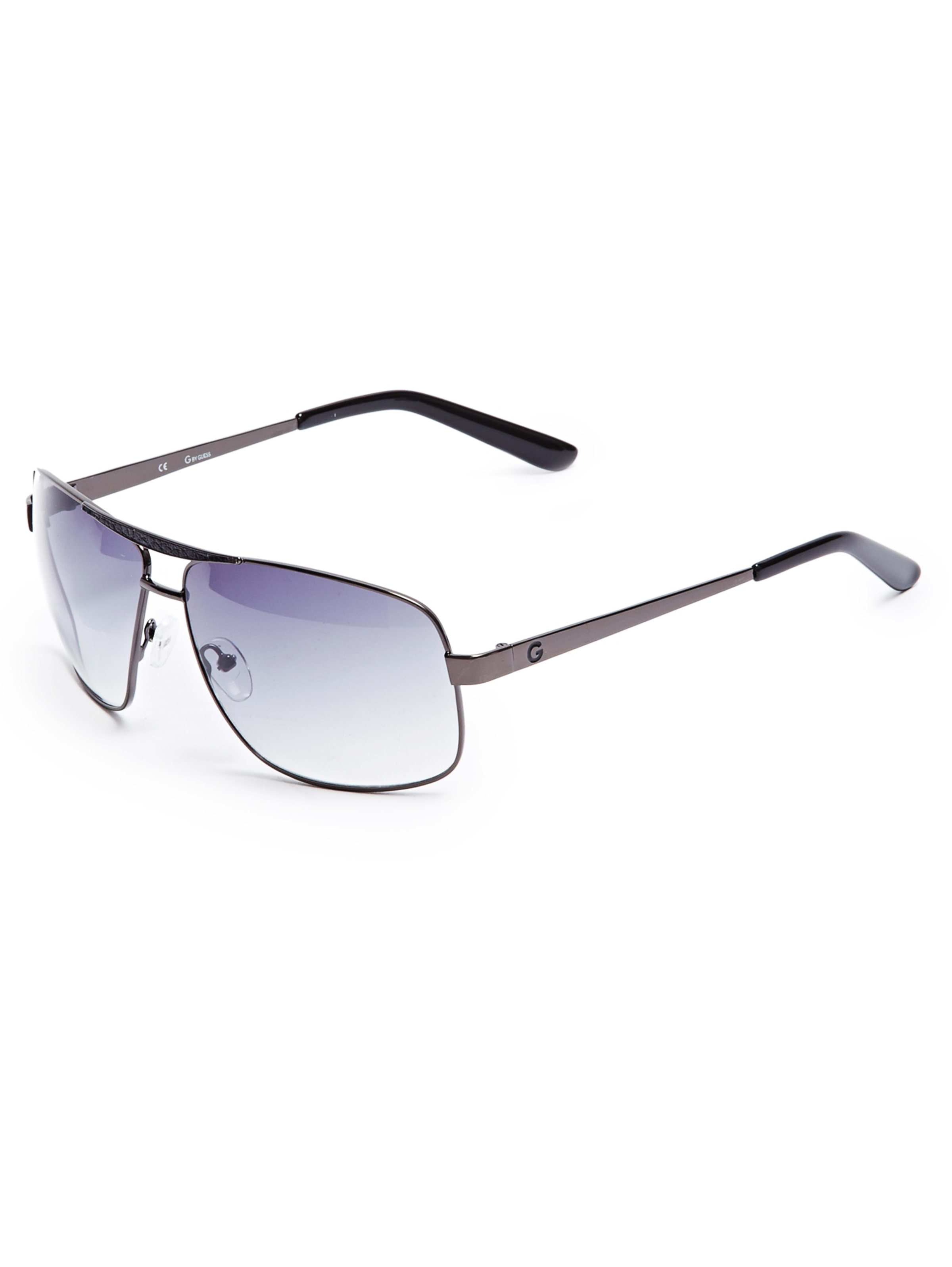 guess aviator glasses