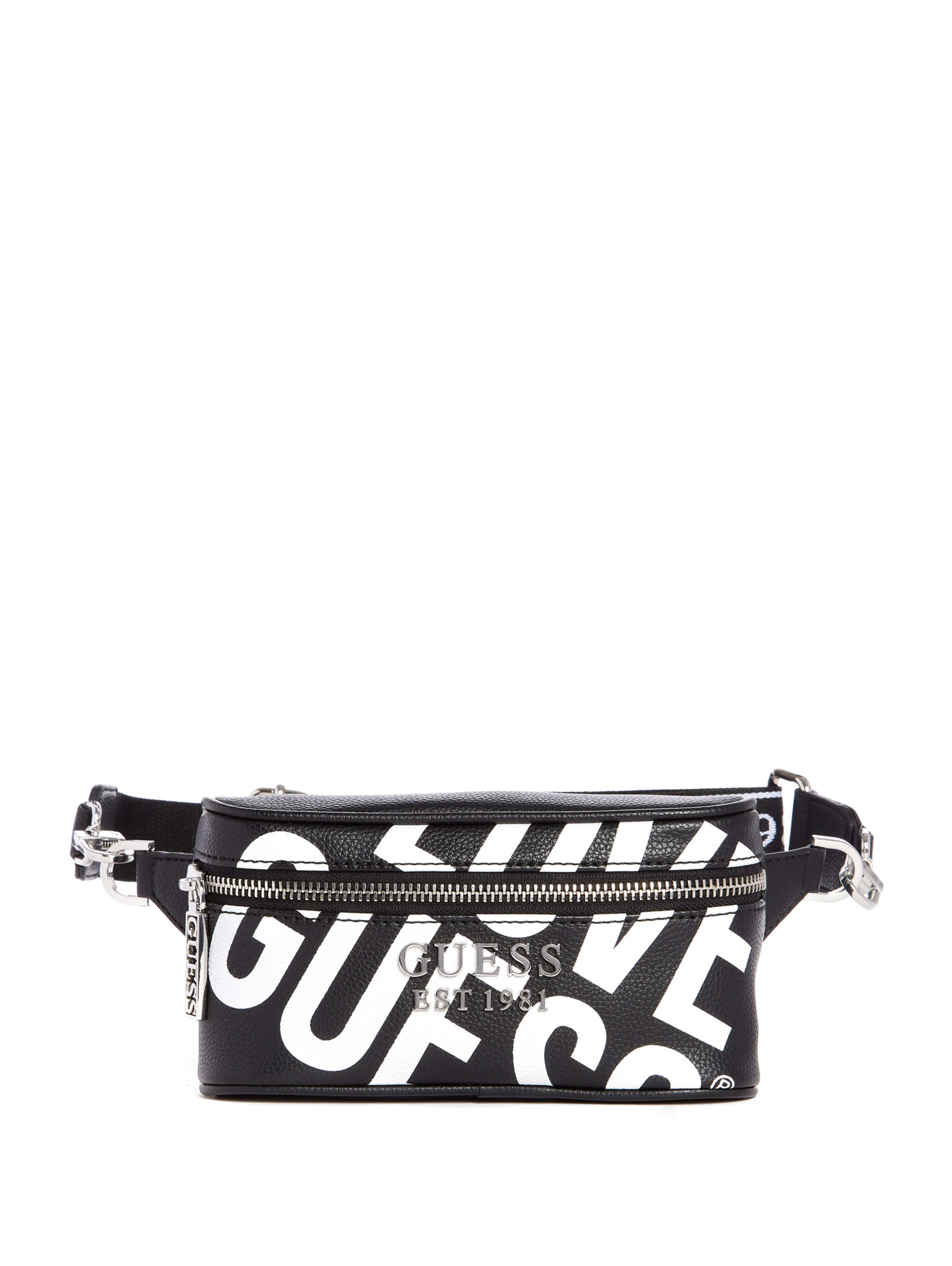 guess belt bag