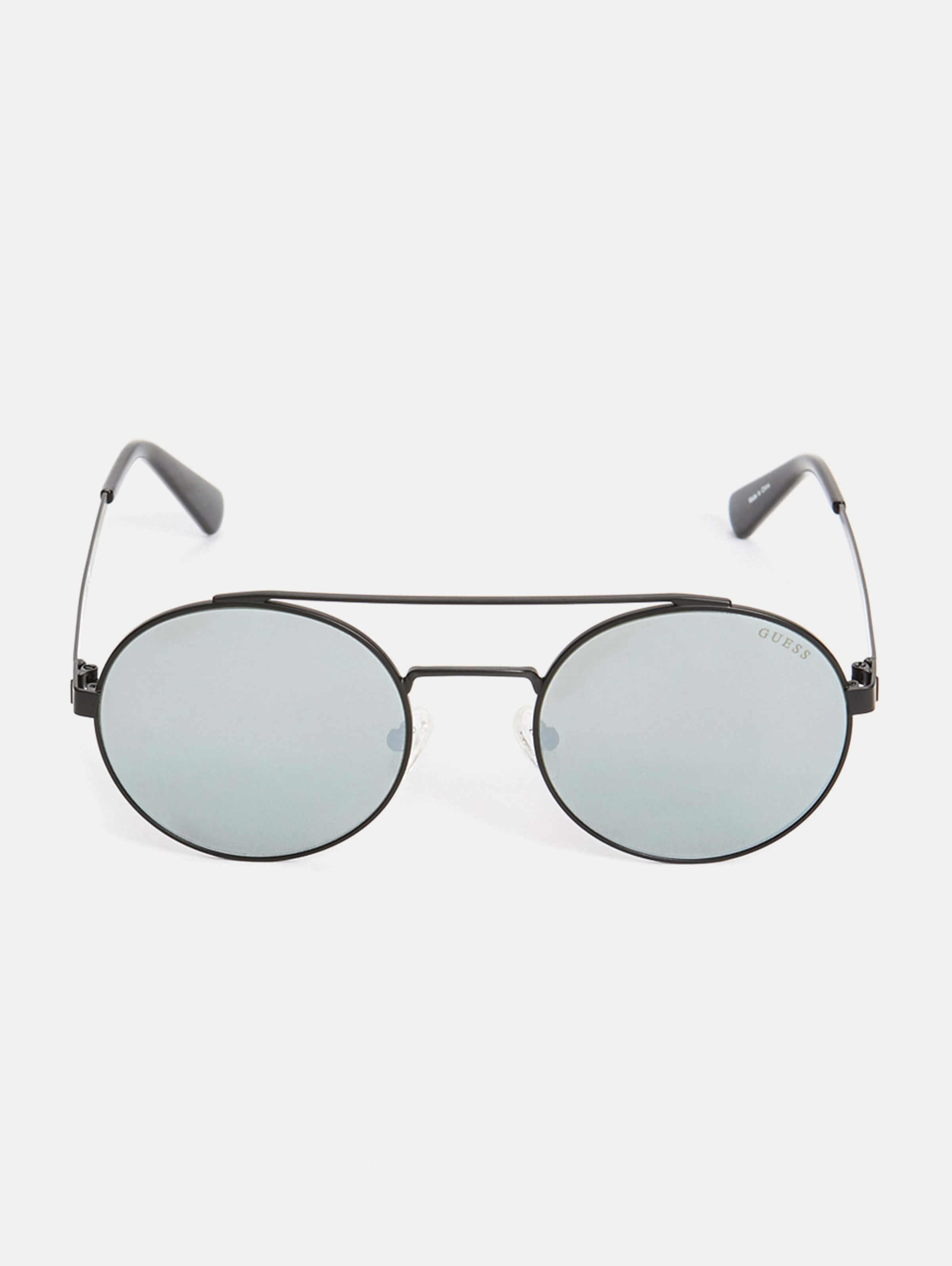 guess aviator glasses