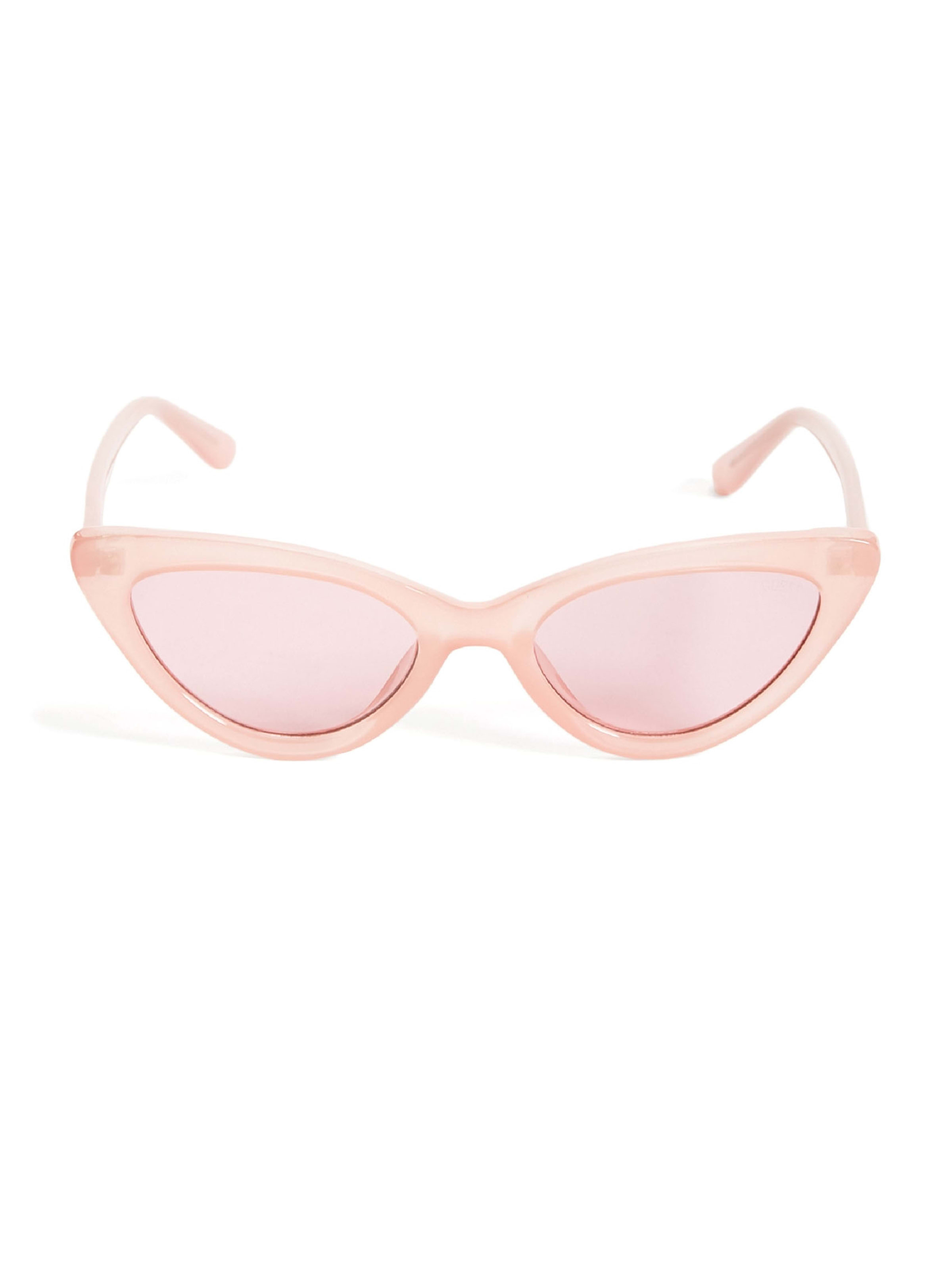 Guess Originals Pink Cat Eye Sunglasses Guess Ca