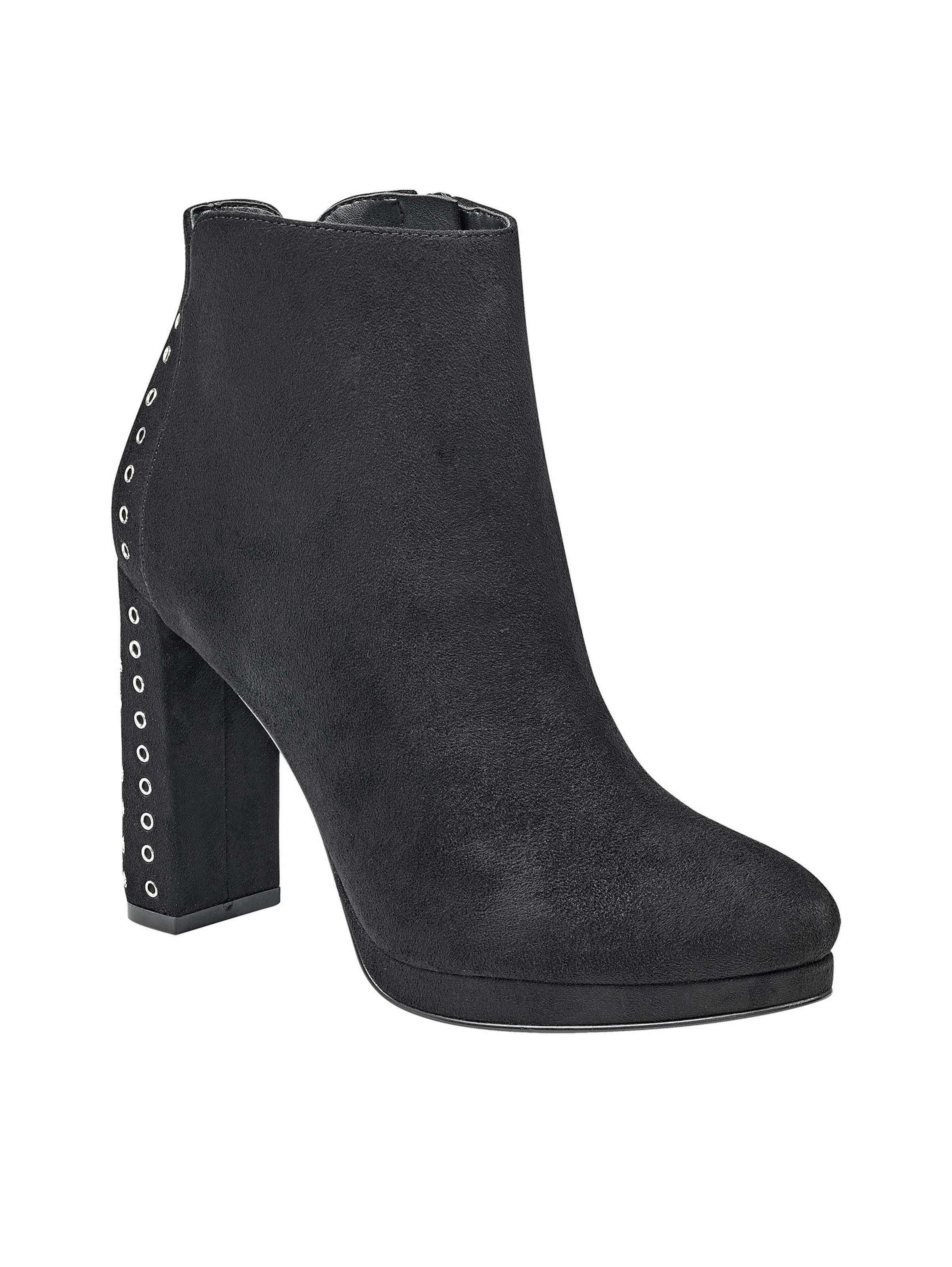 starly platform booties