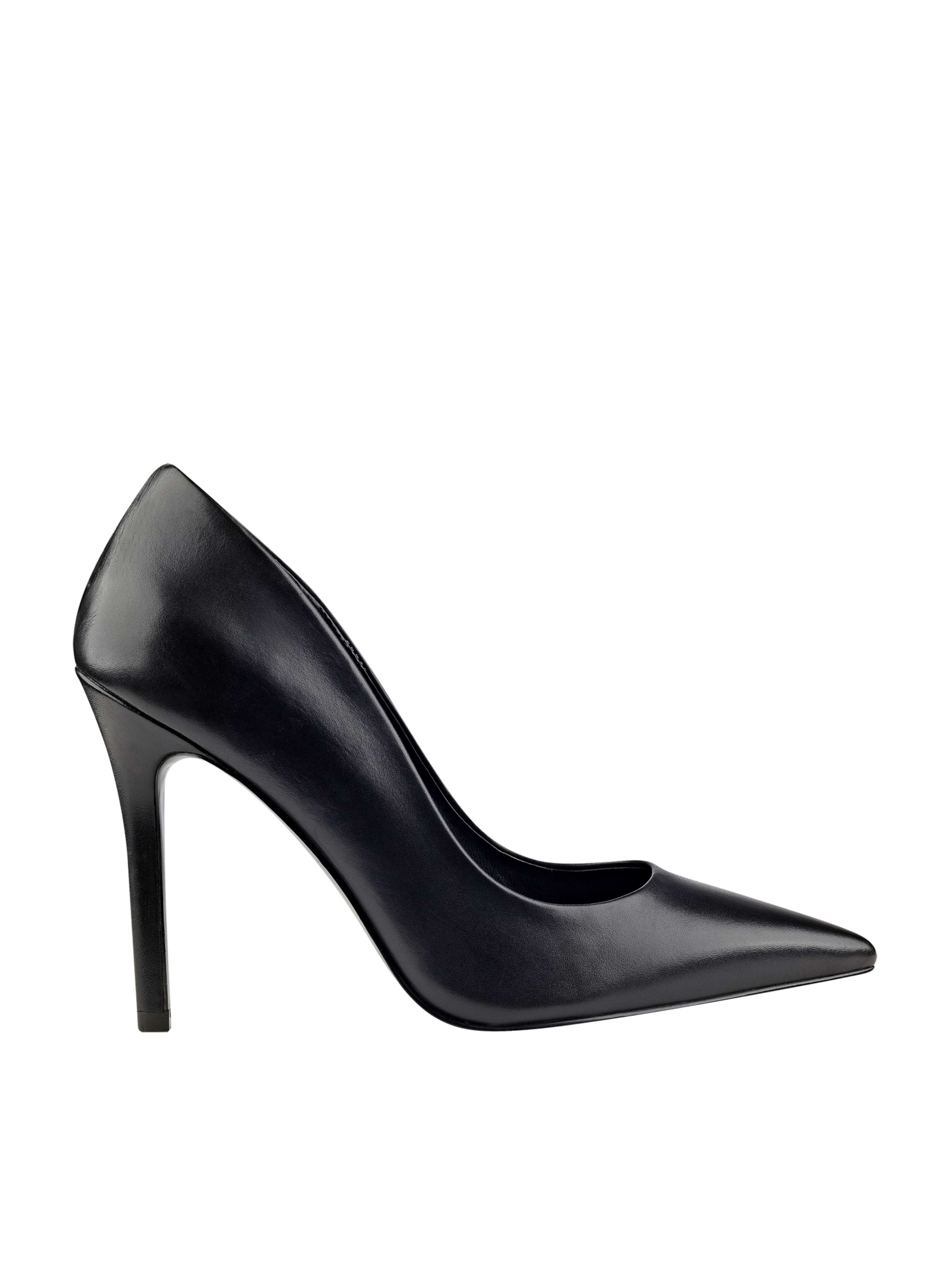 guess pointed toe pumps