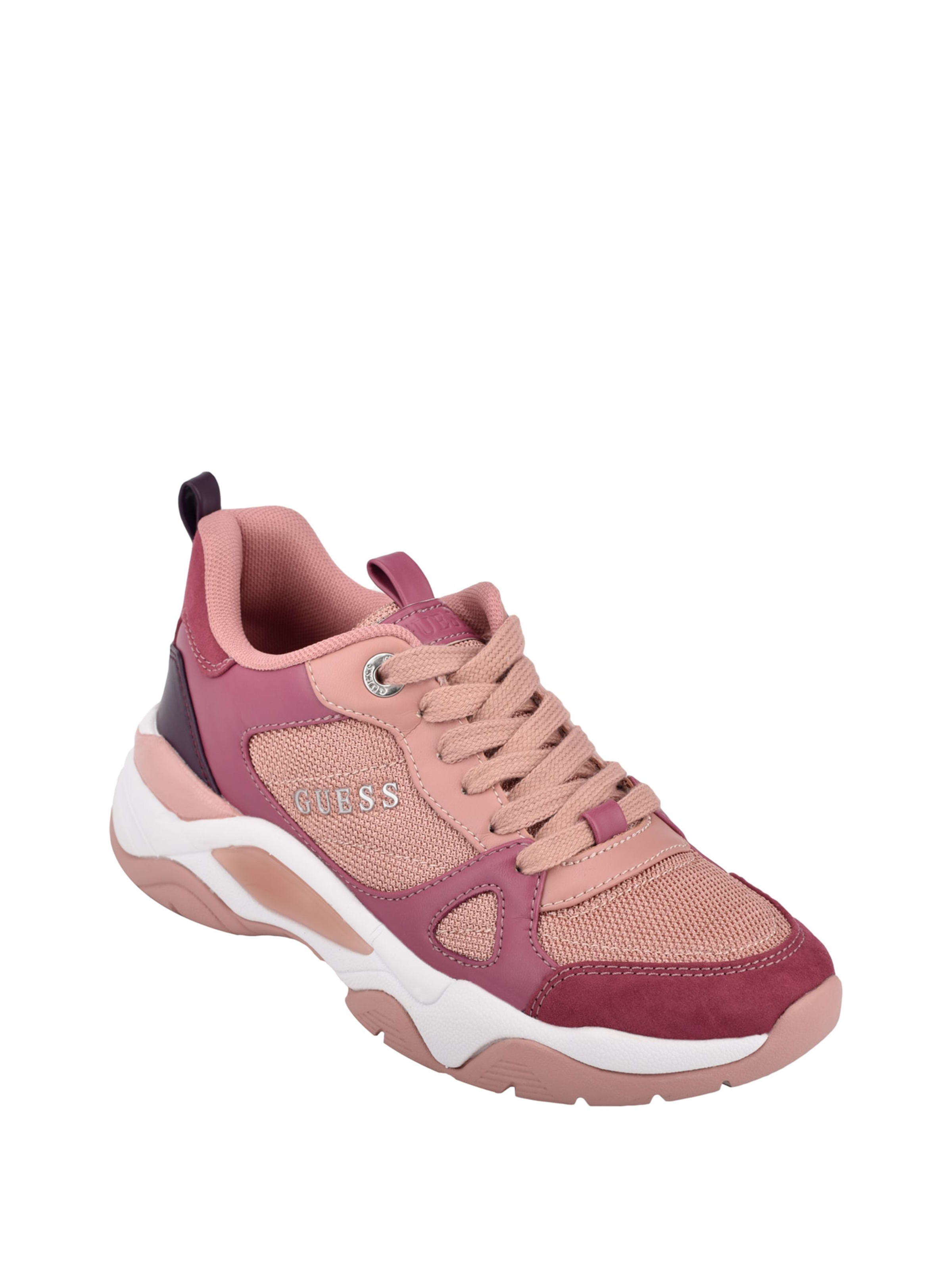 guess chunky sneakers