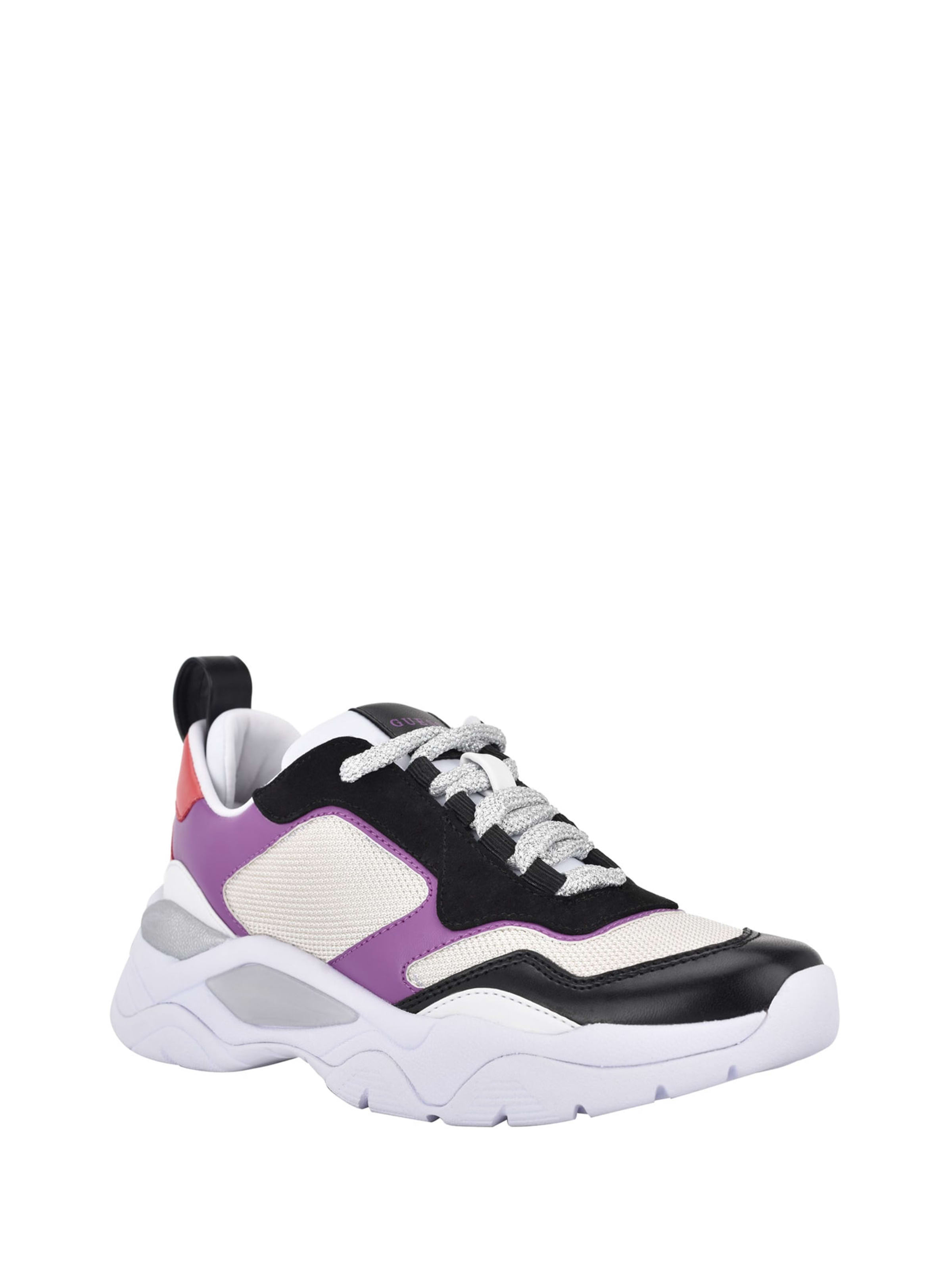 guess chunky sneakers