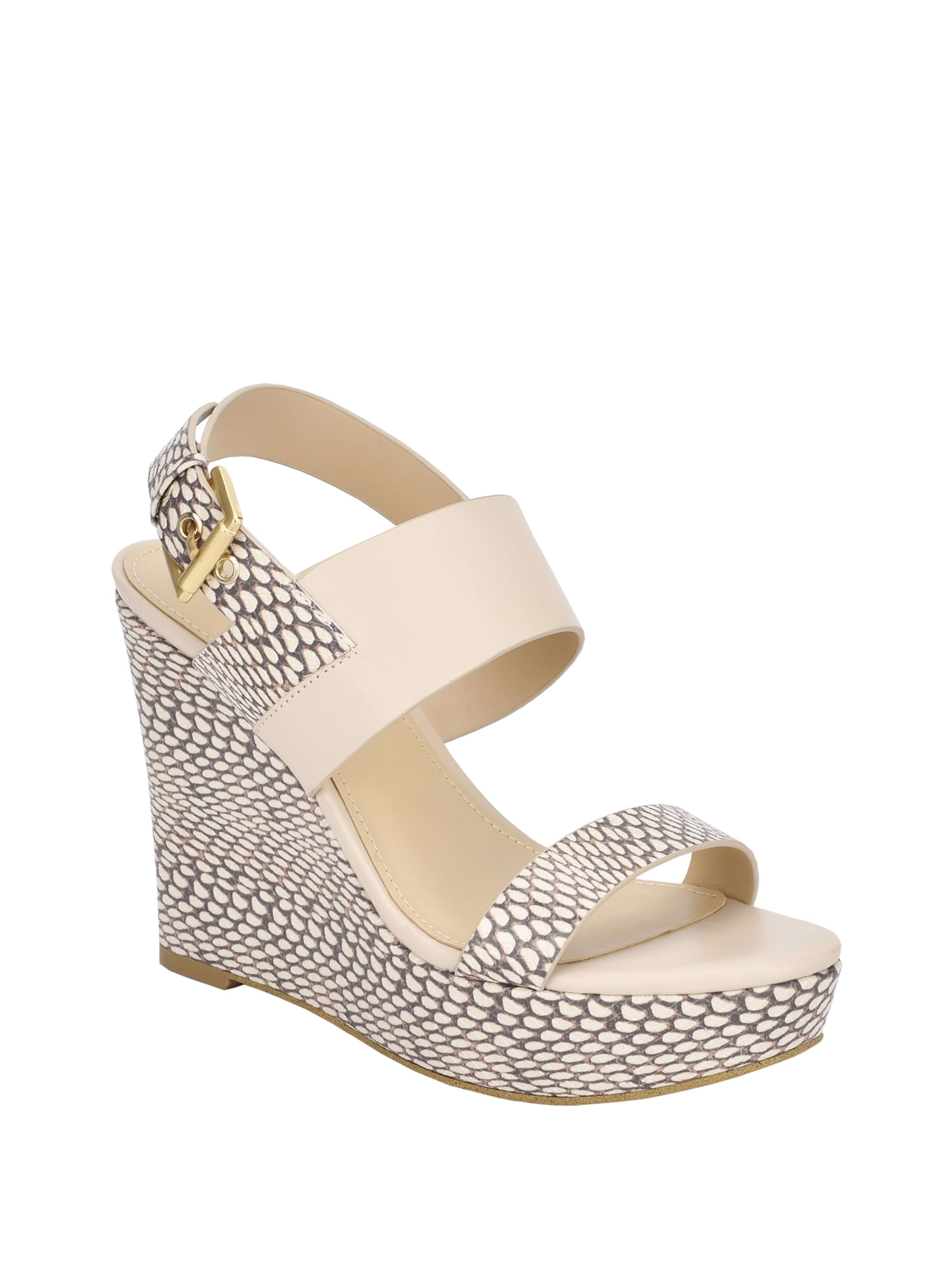buckle wedges