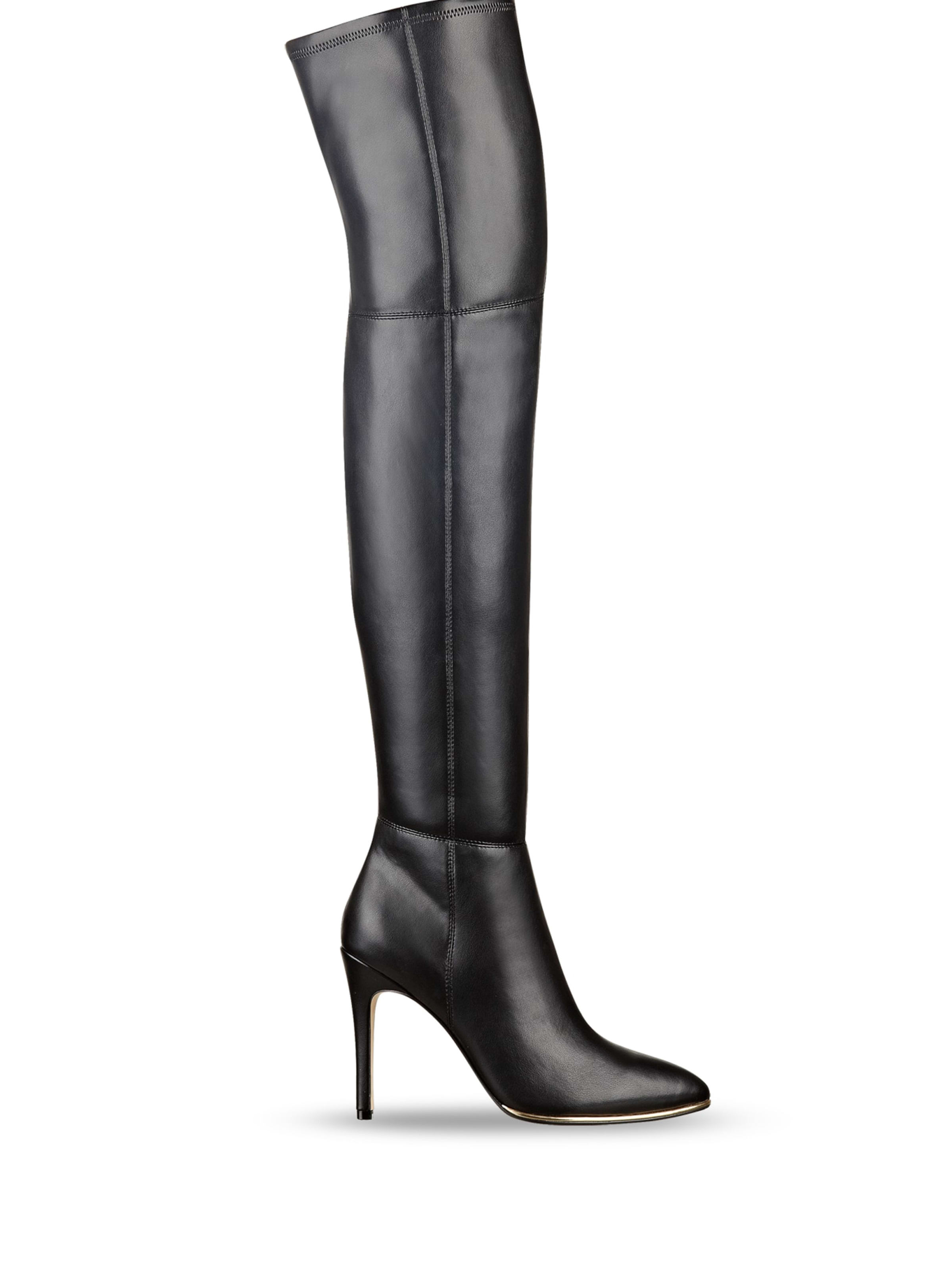 guess over knee boots