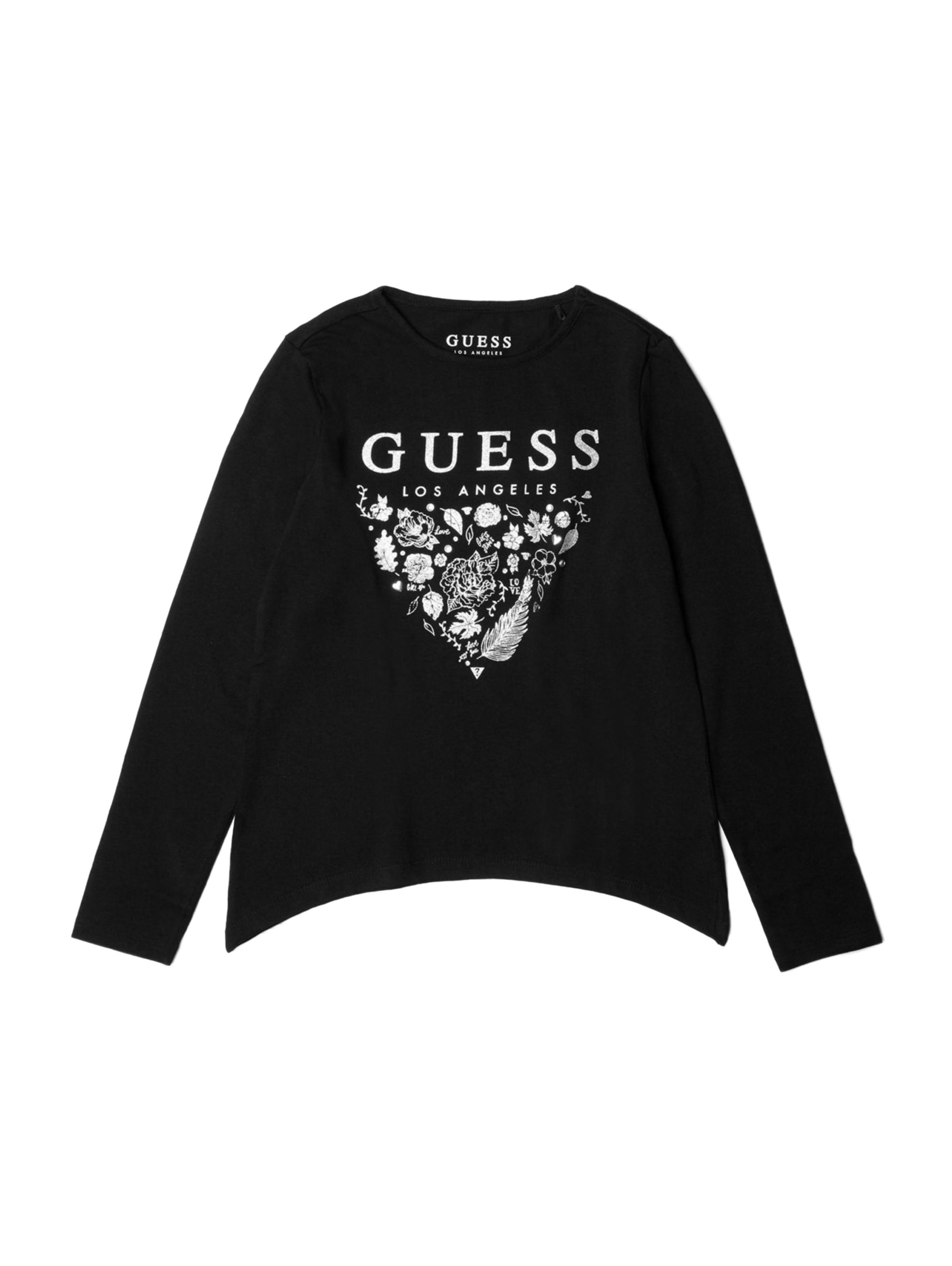 guess los angeles long sleeve