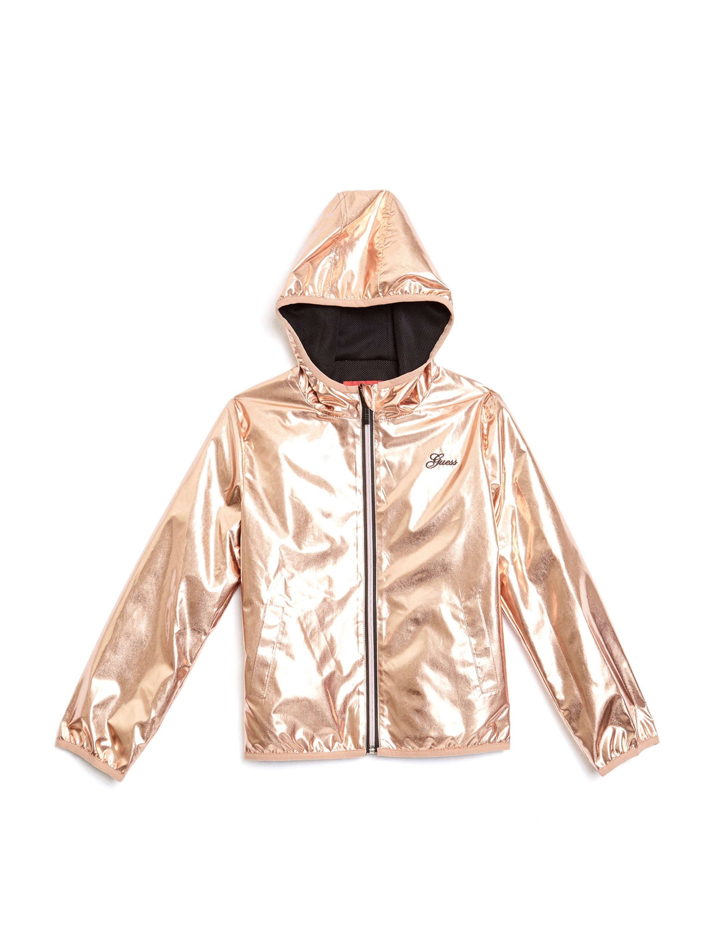 guess metallic jacket