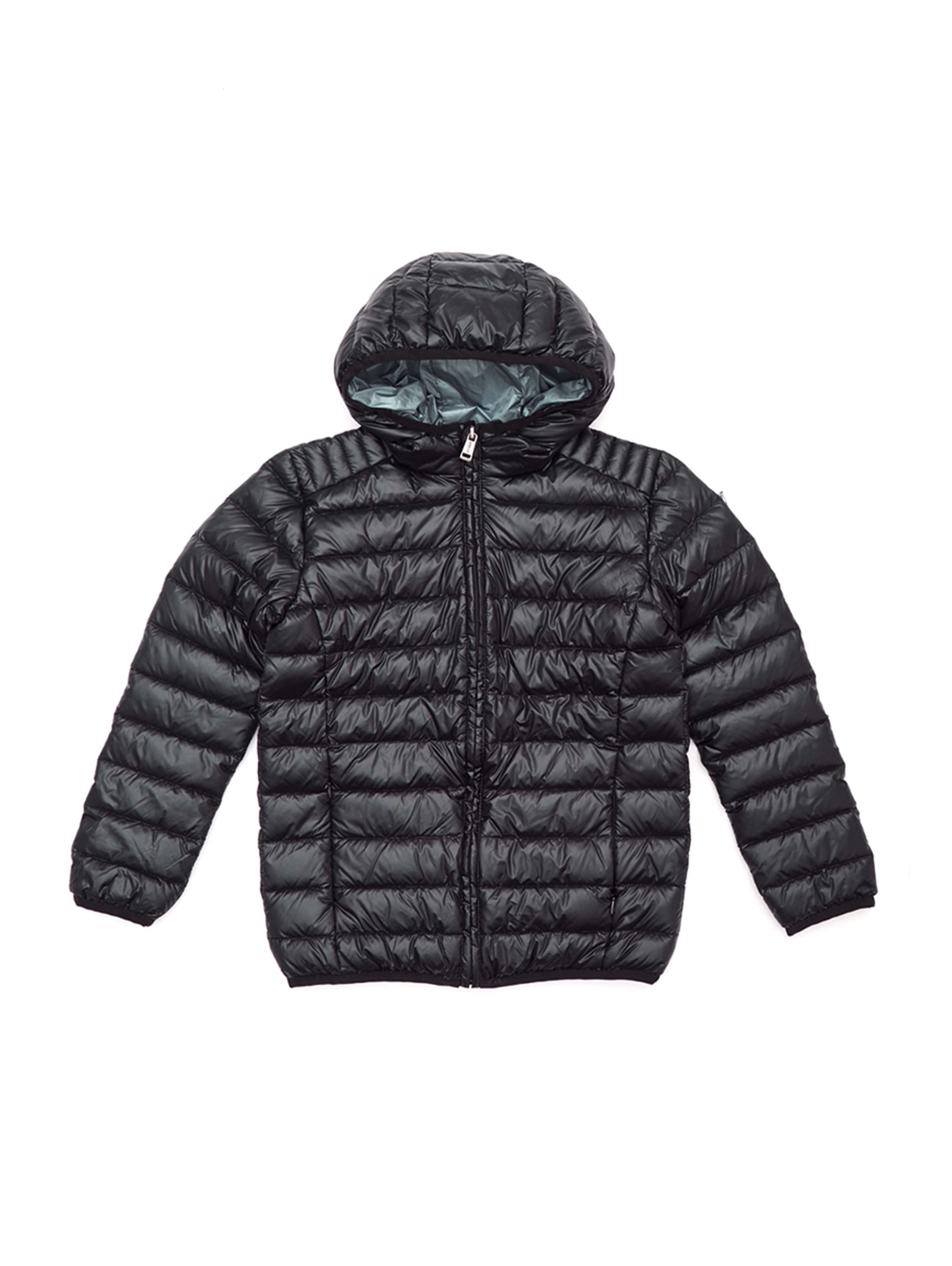 guess quilted coat