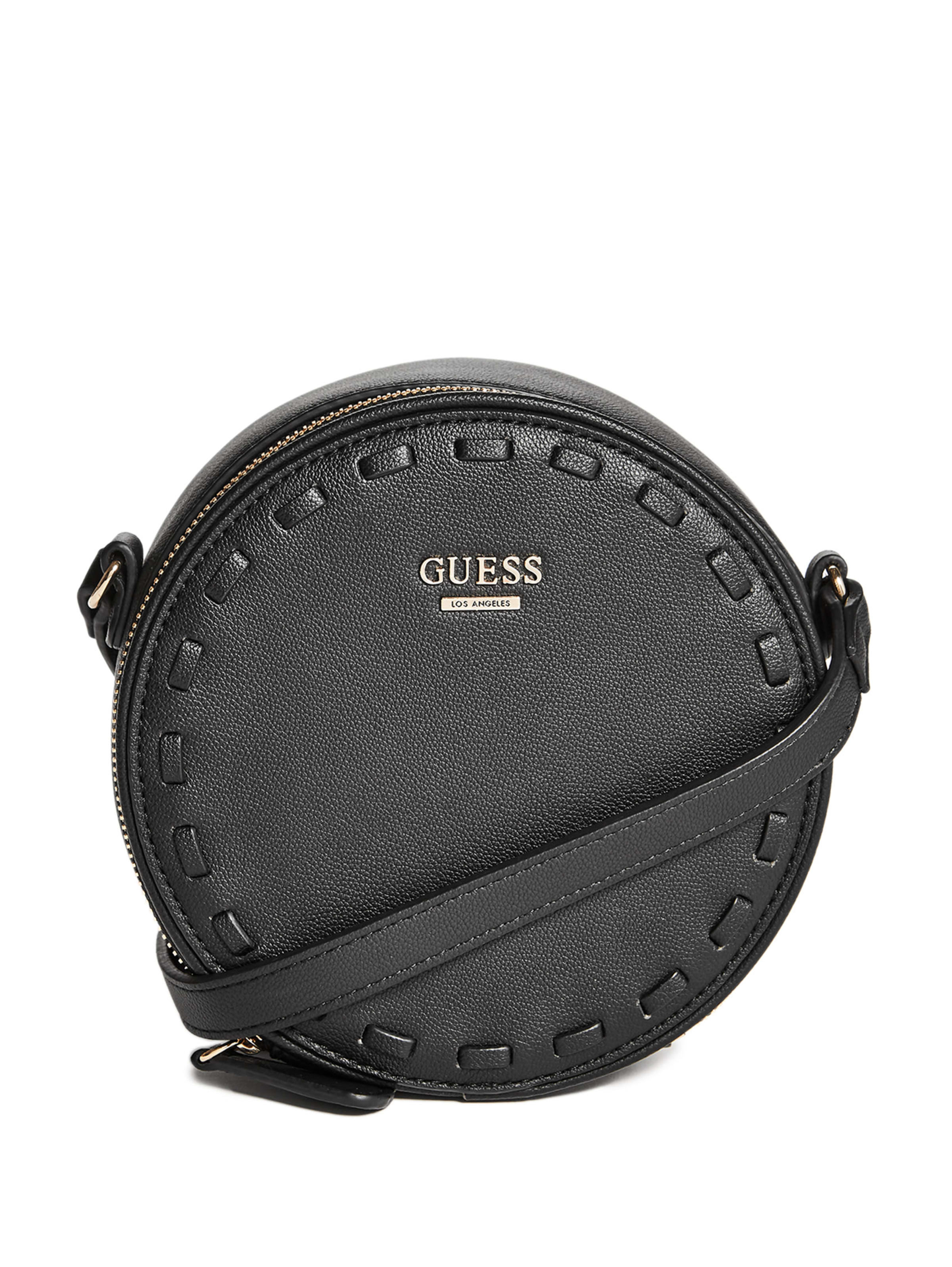 guess circle bag