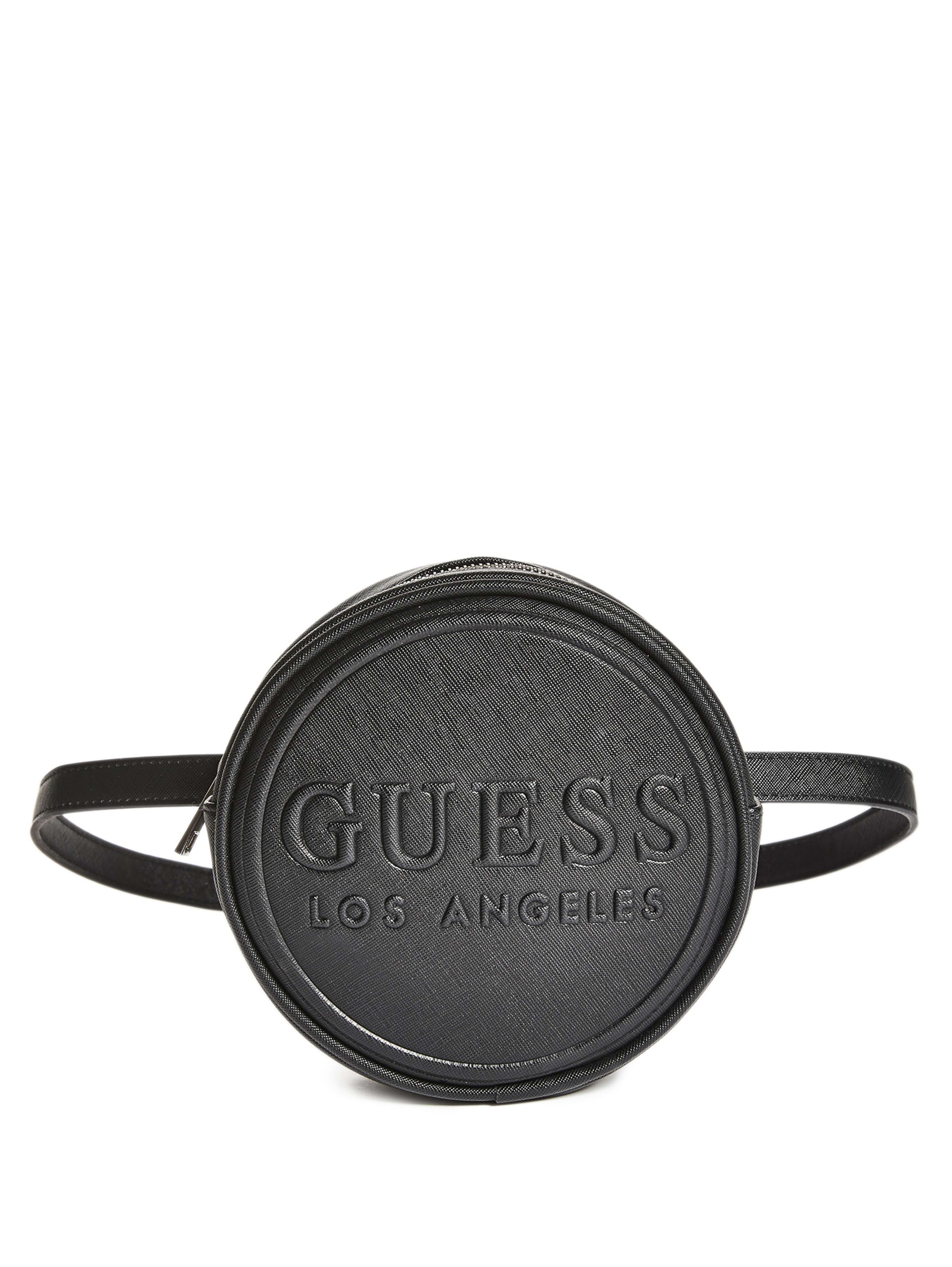 guess round purse