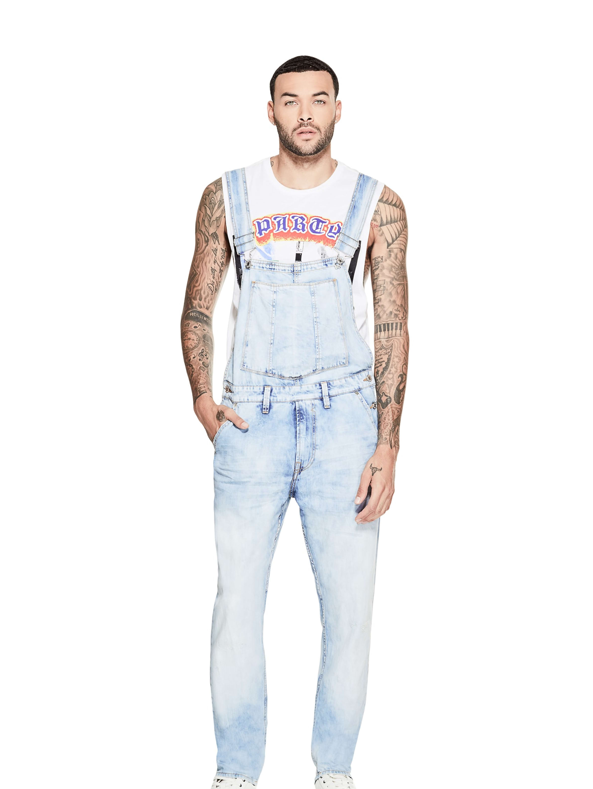 overall guess