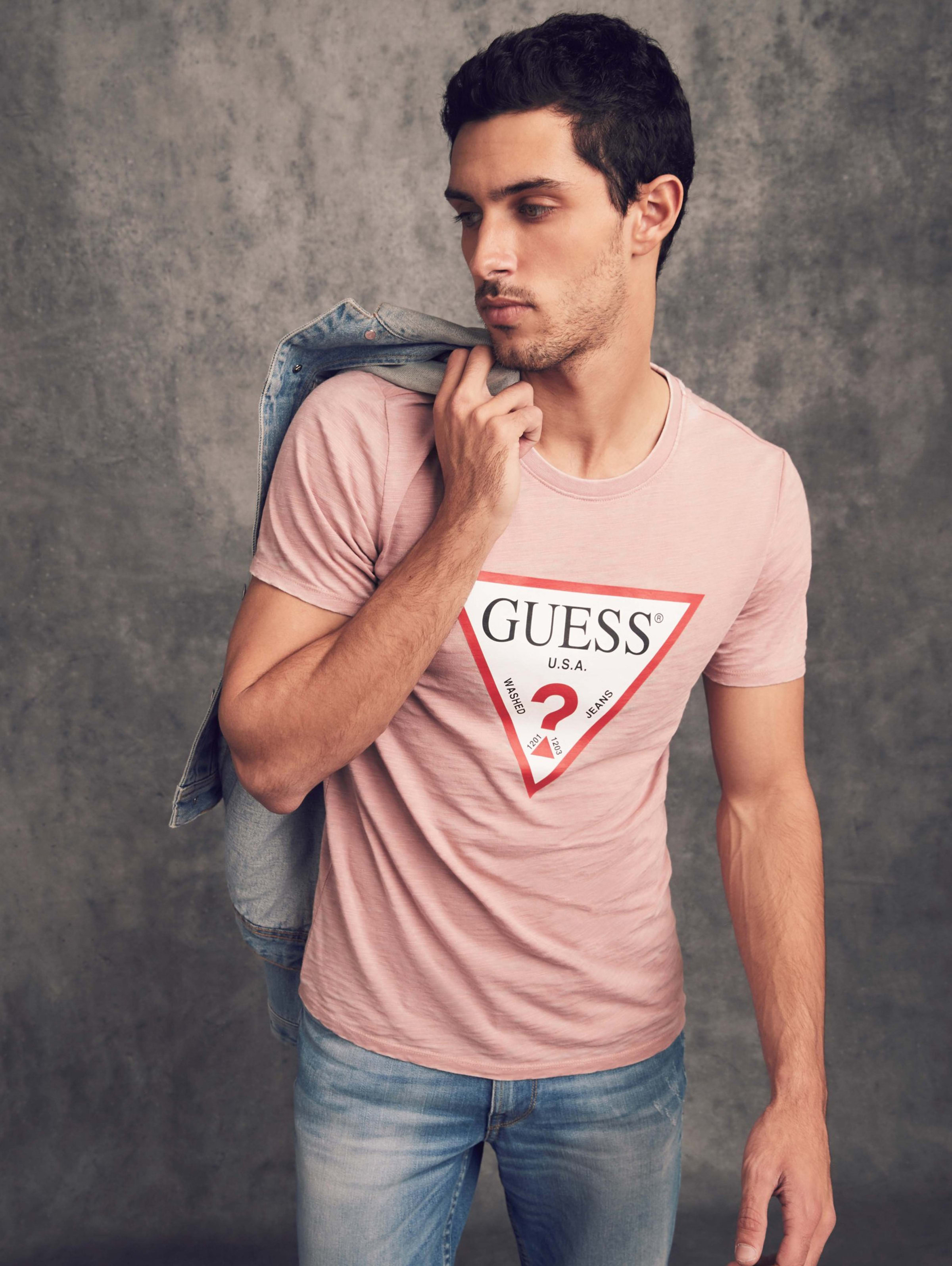 myer guess t shirt