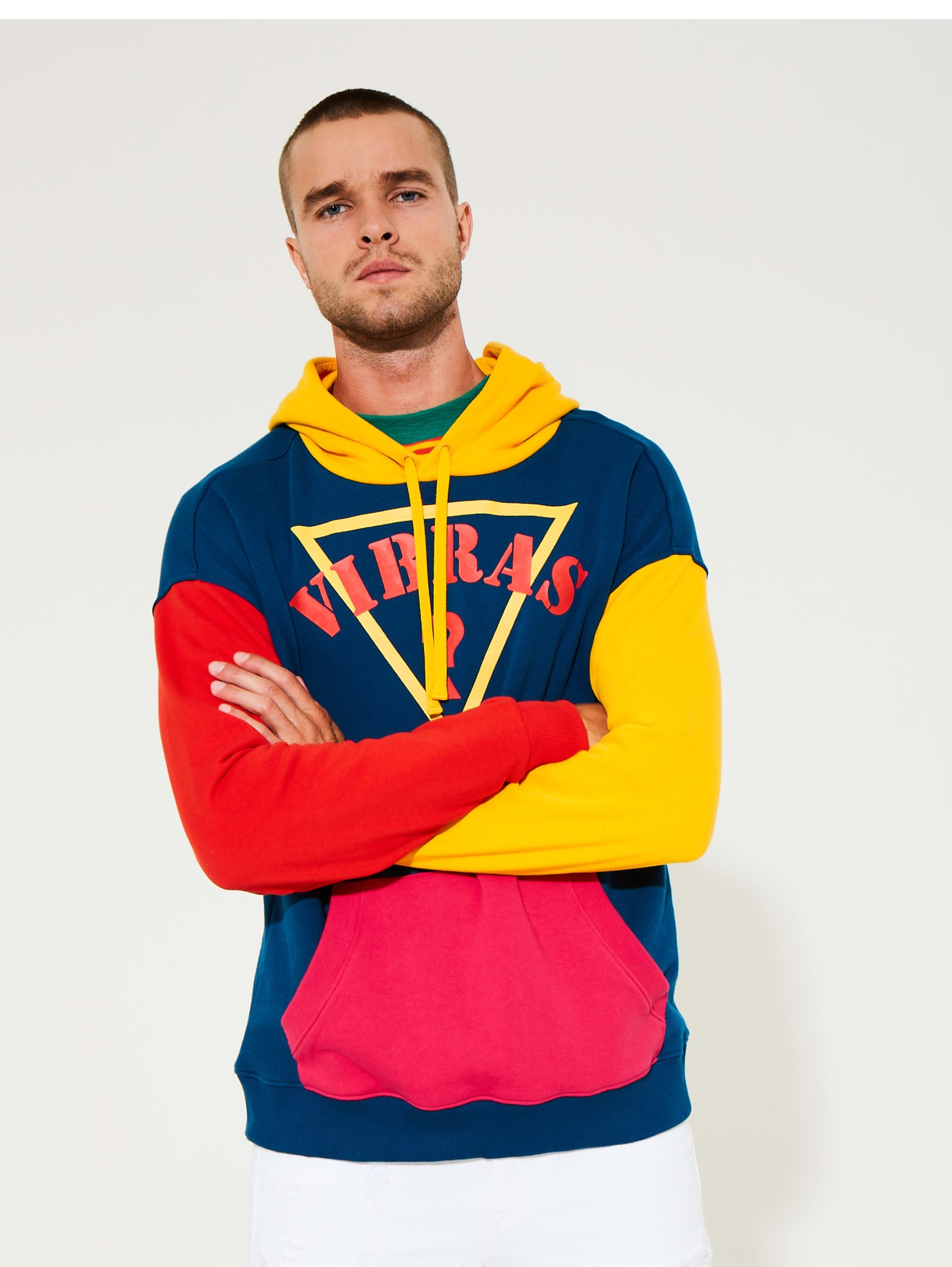 Vibras Hoodie 2024 www.musanailspain