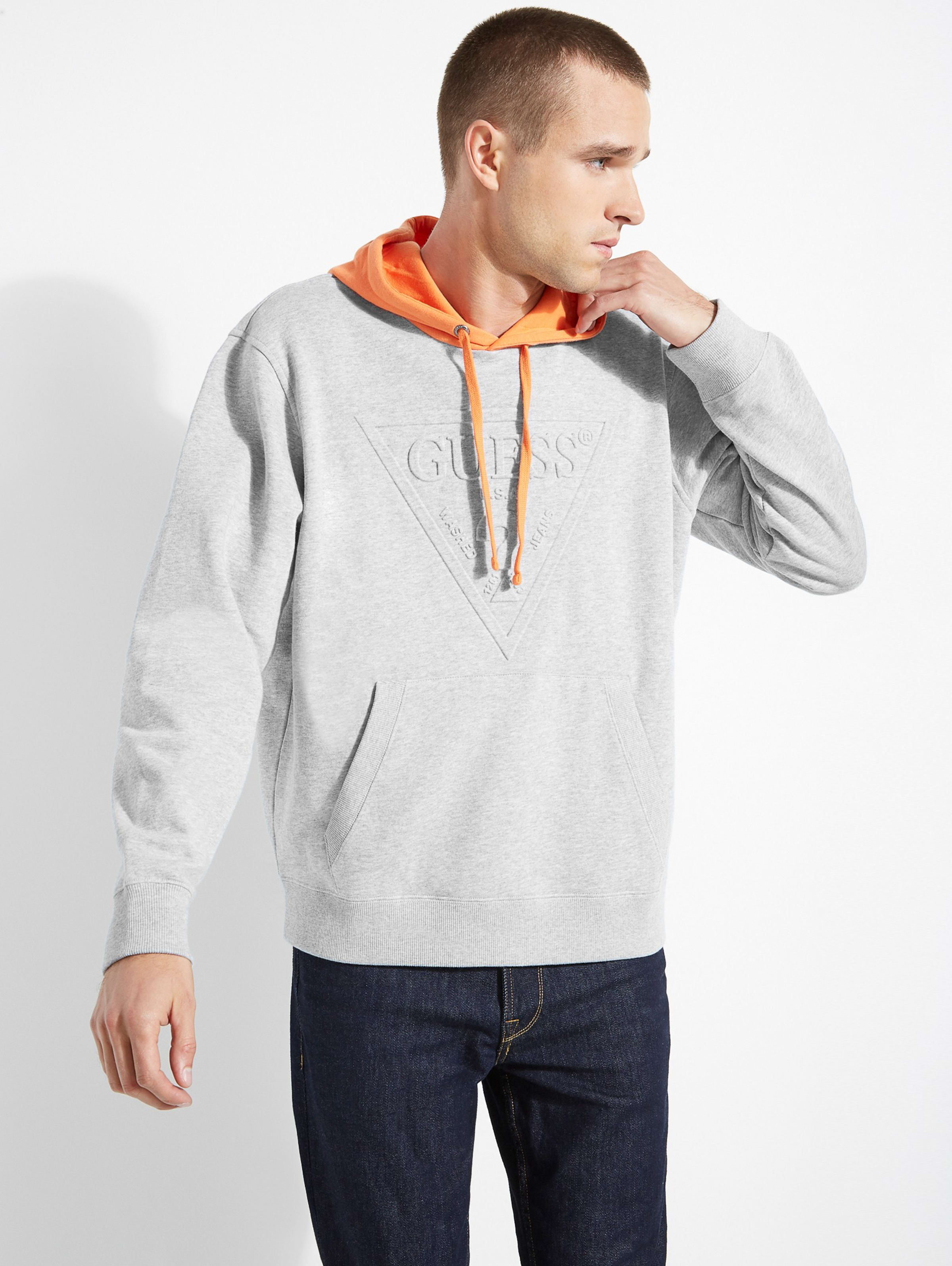 guess roy hoodie