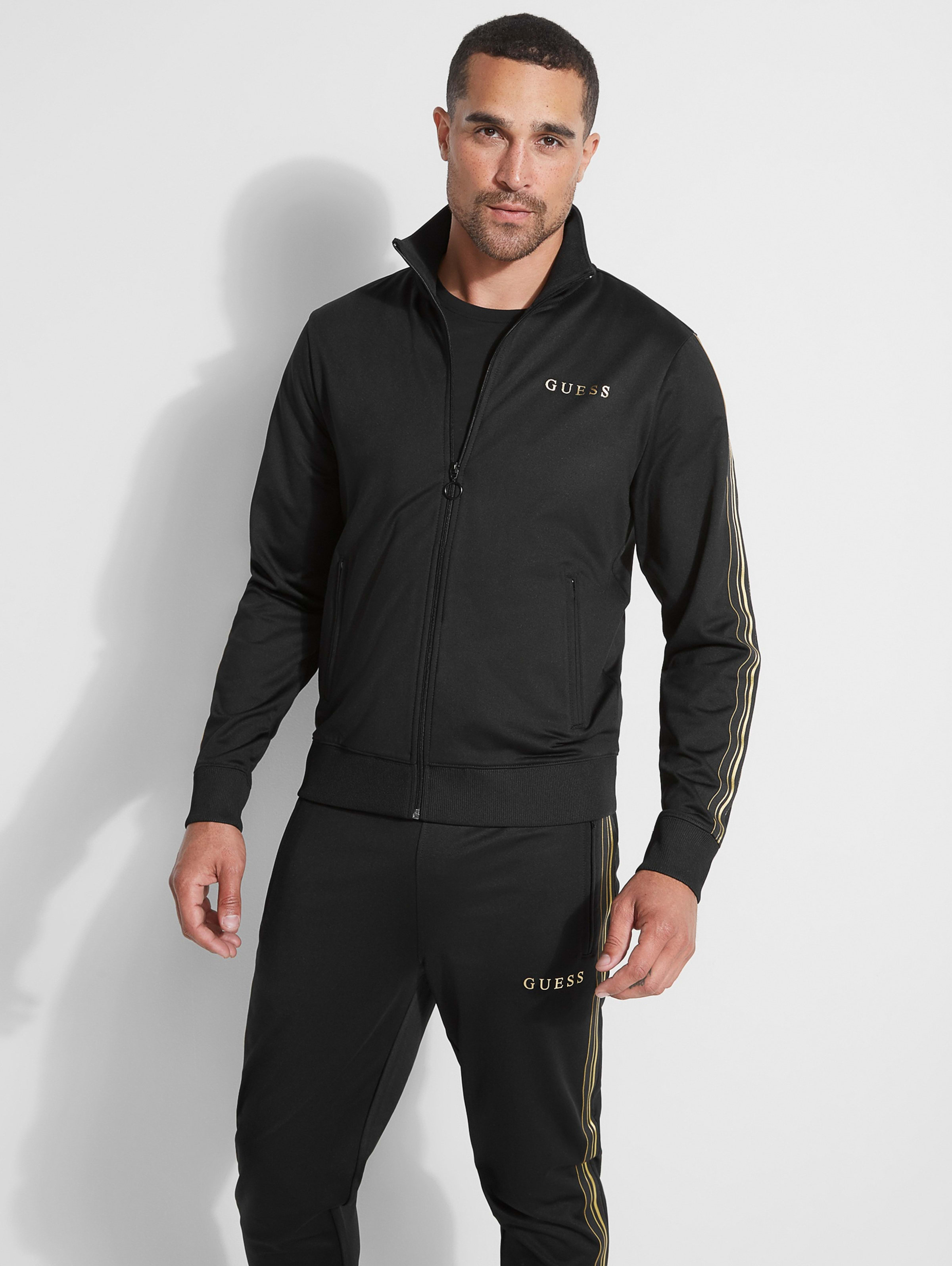 guess track jacket