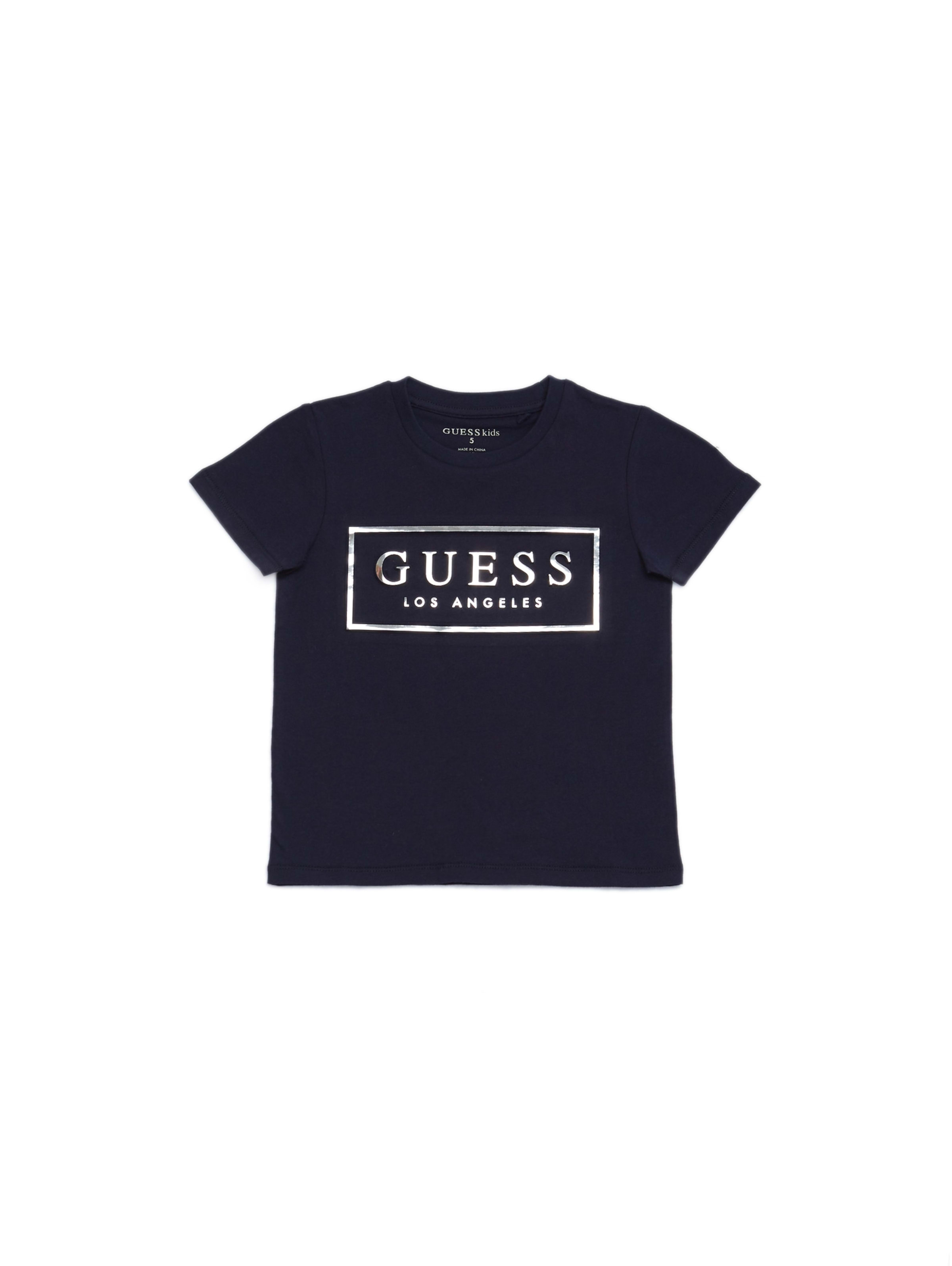 Colt Embossed Logo Tee 2 6 Guessfactory Com