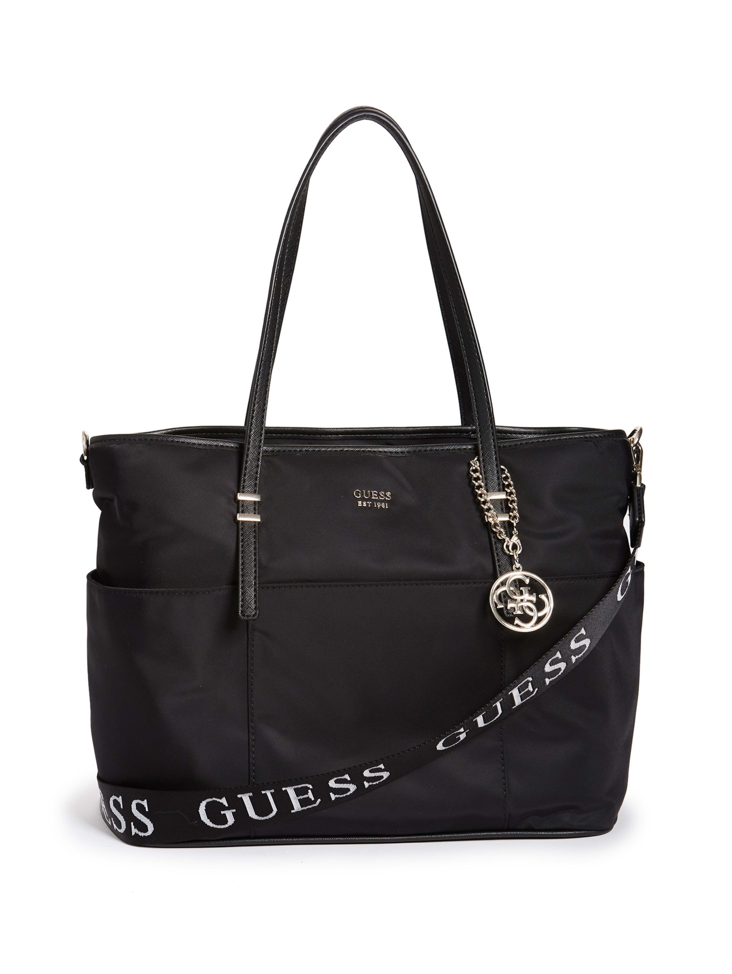 guess diaper bag