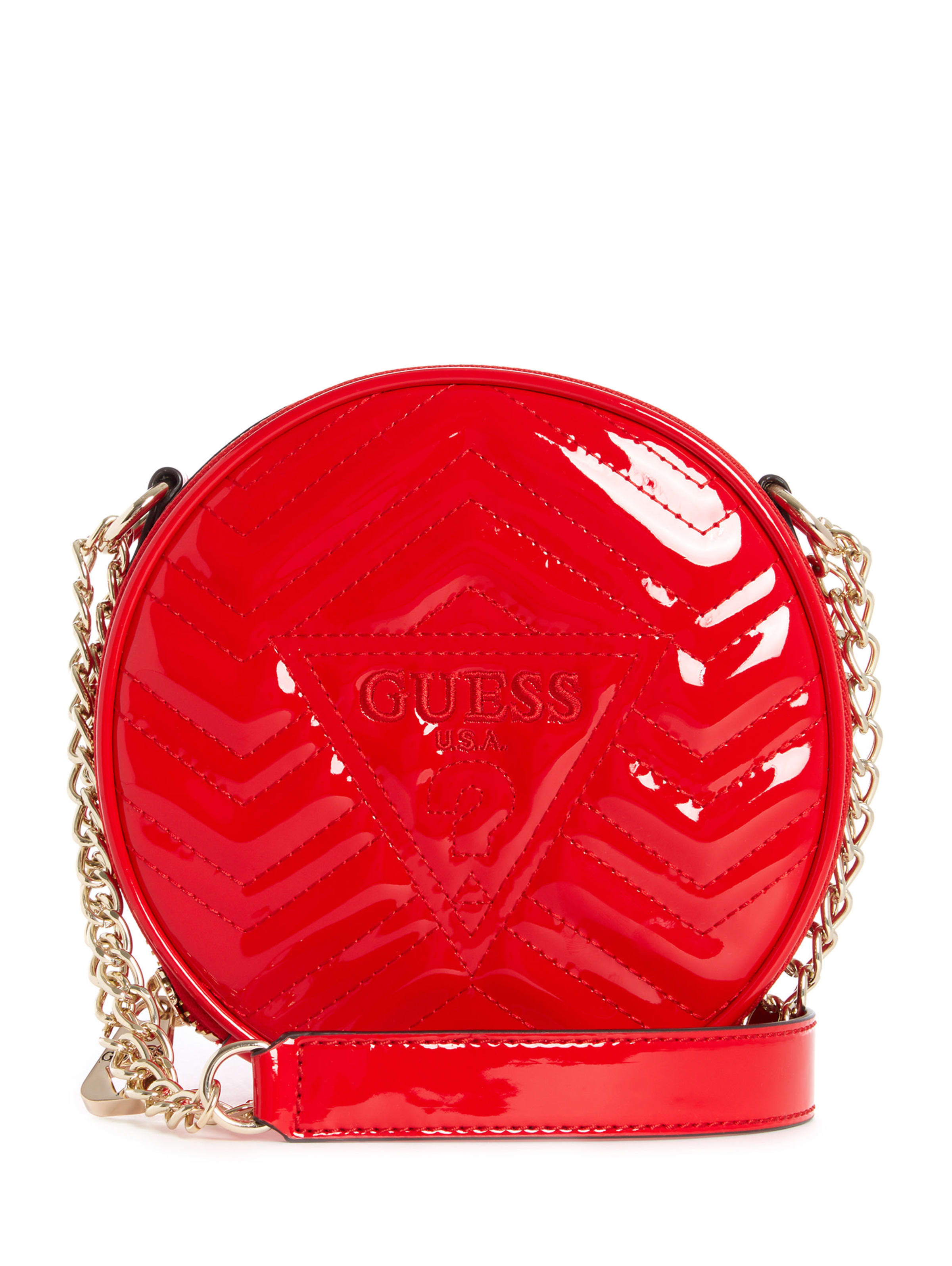 guess circle bag
