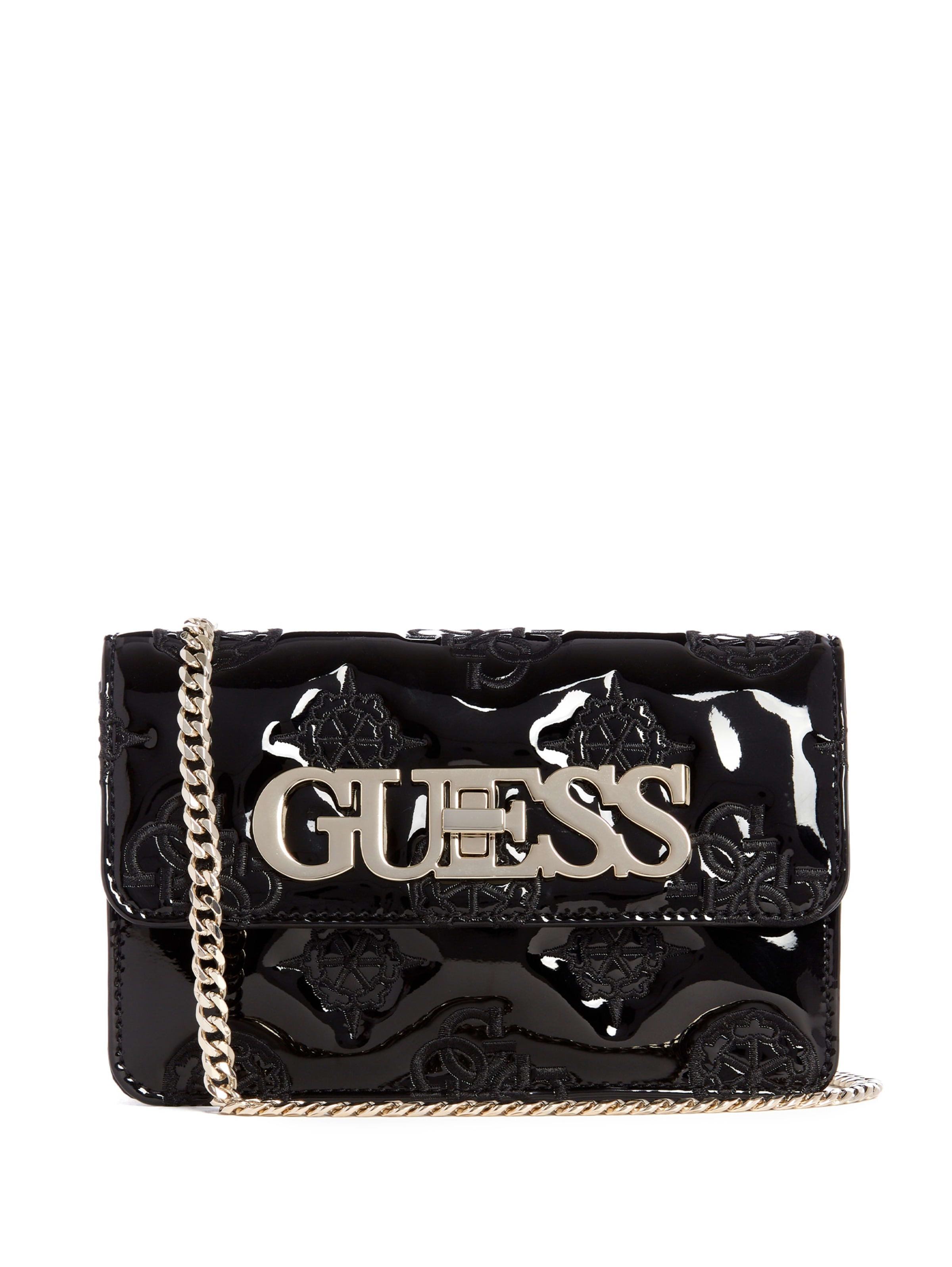 small guess crossbody bag
