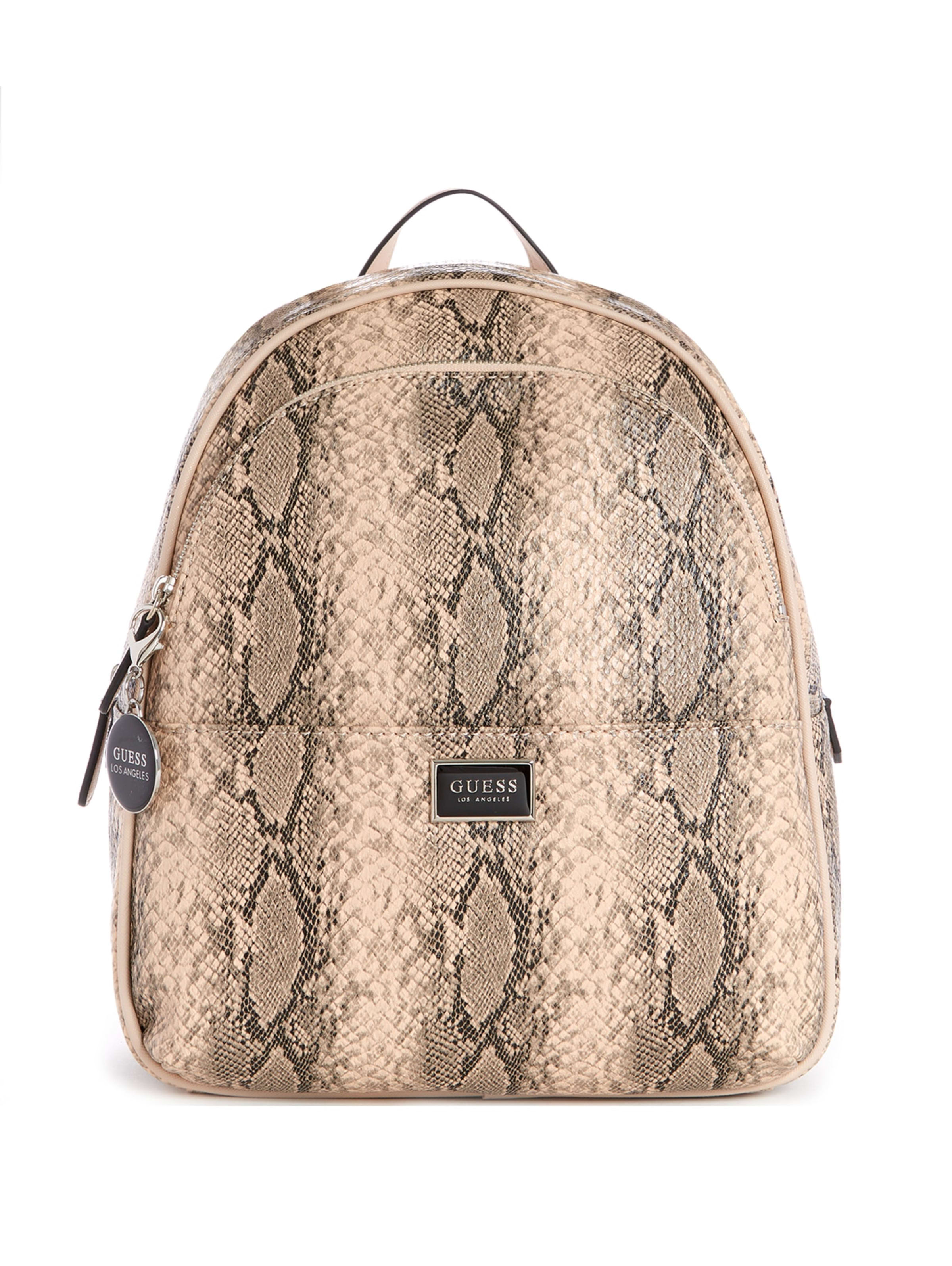 guess snake bag