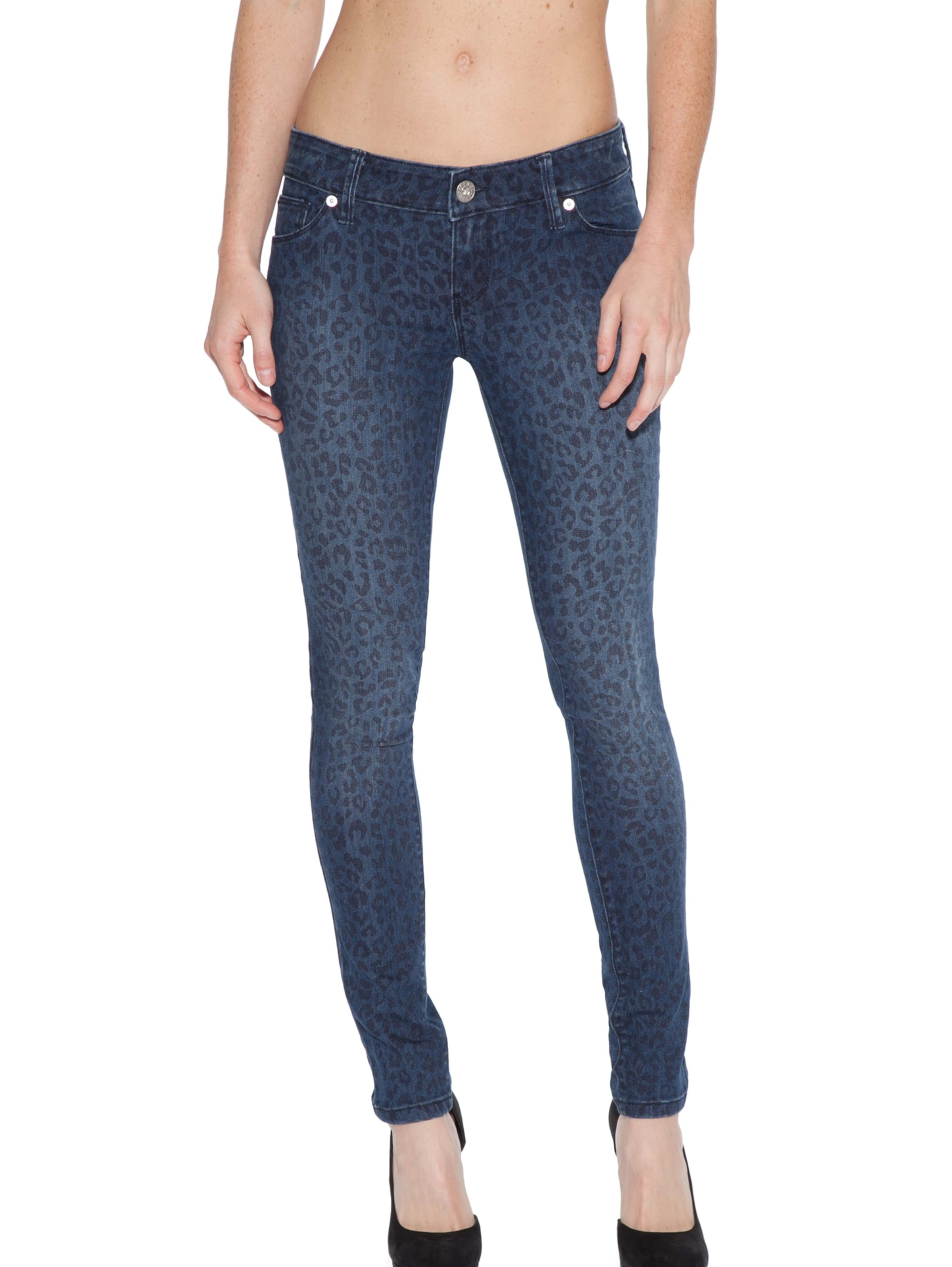 guess leopard jeans