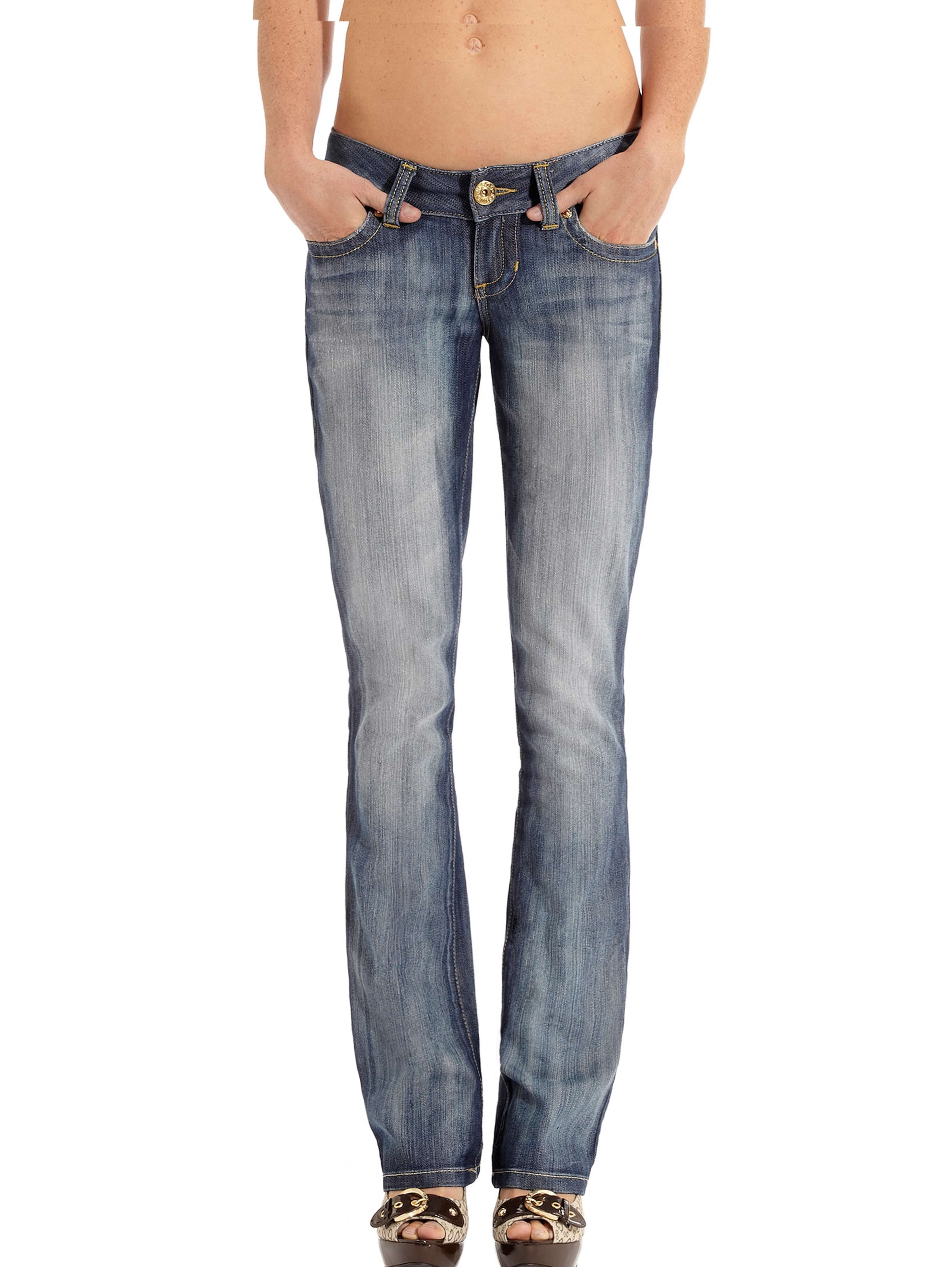 guess straight jeans