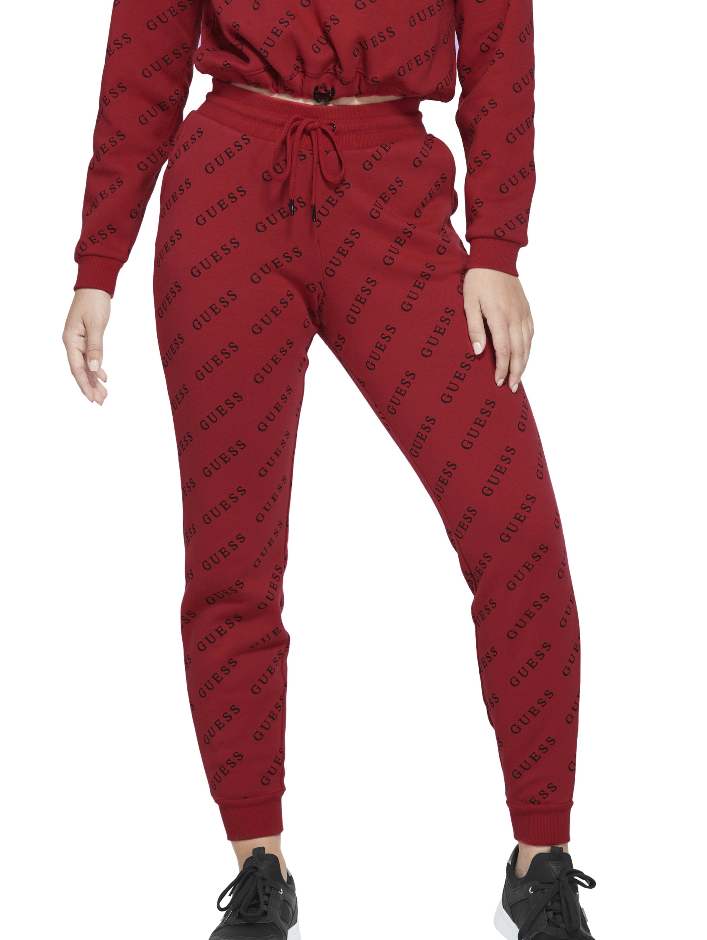 guess tracksuit womens