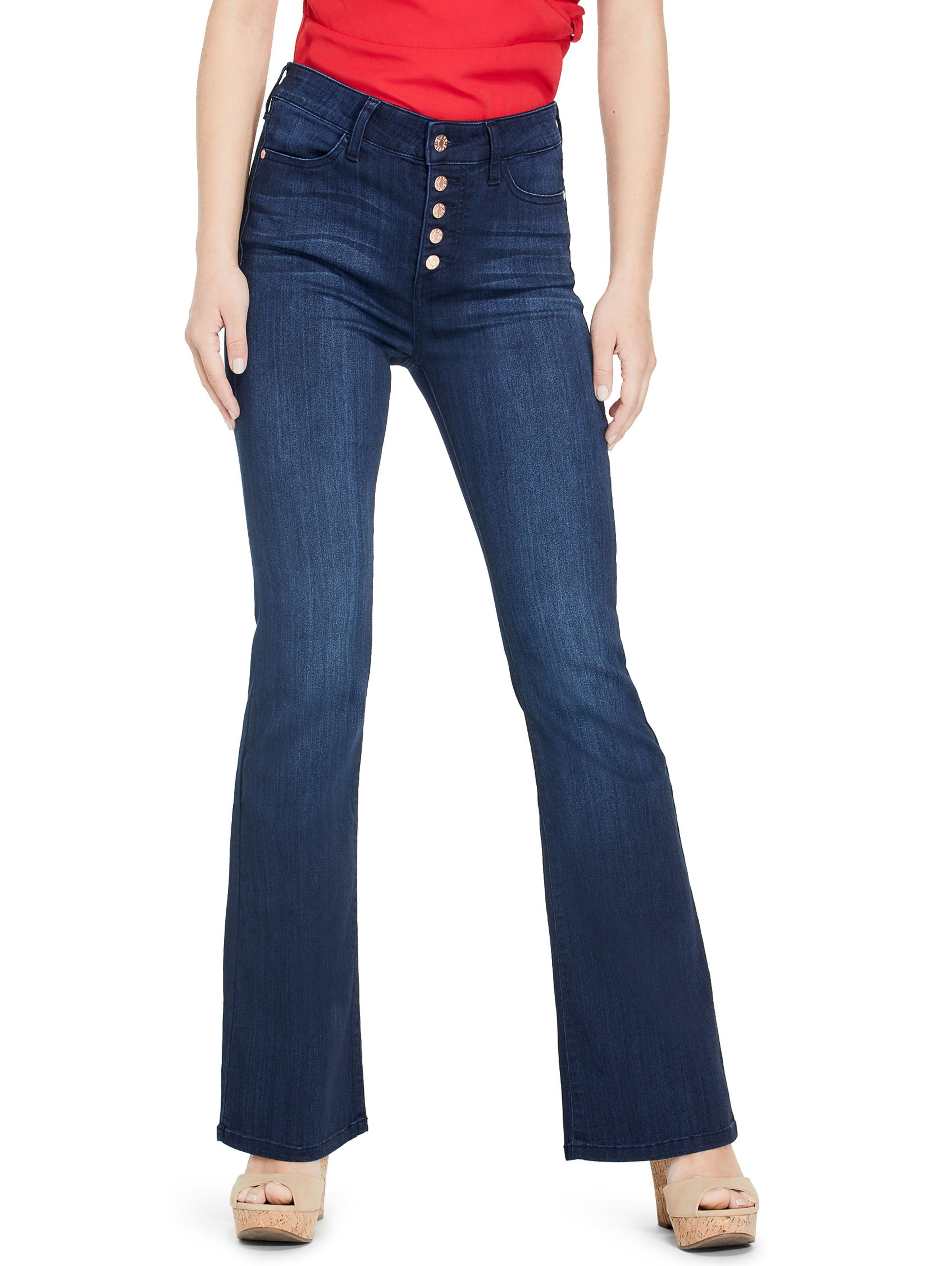 guess flare jeans