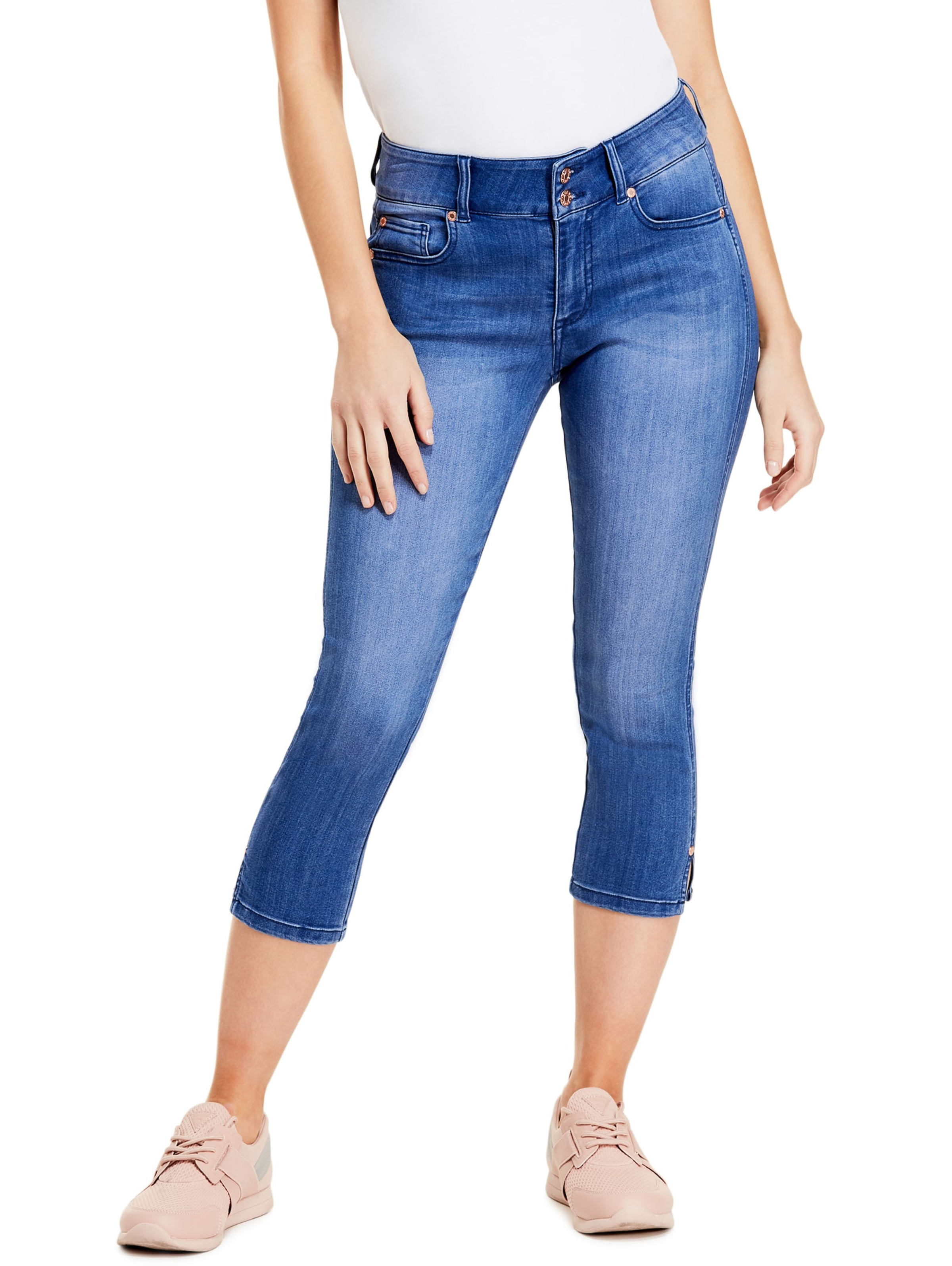 guess capri jeans