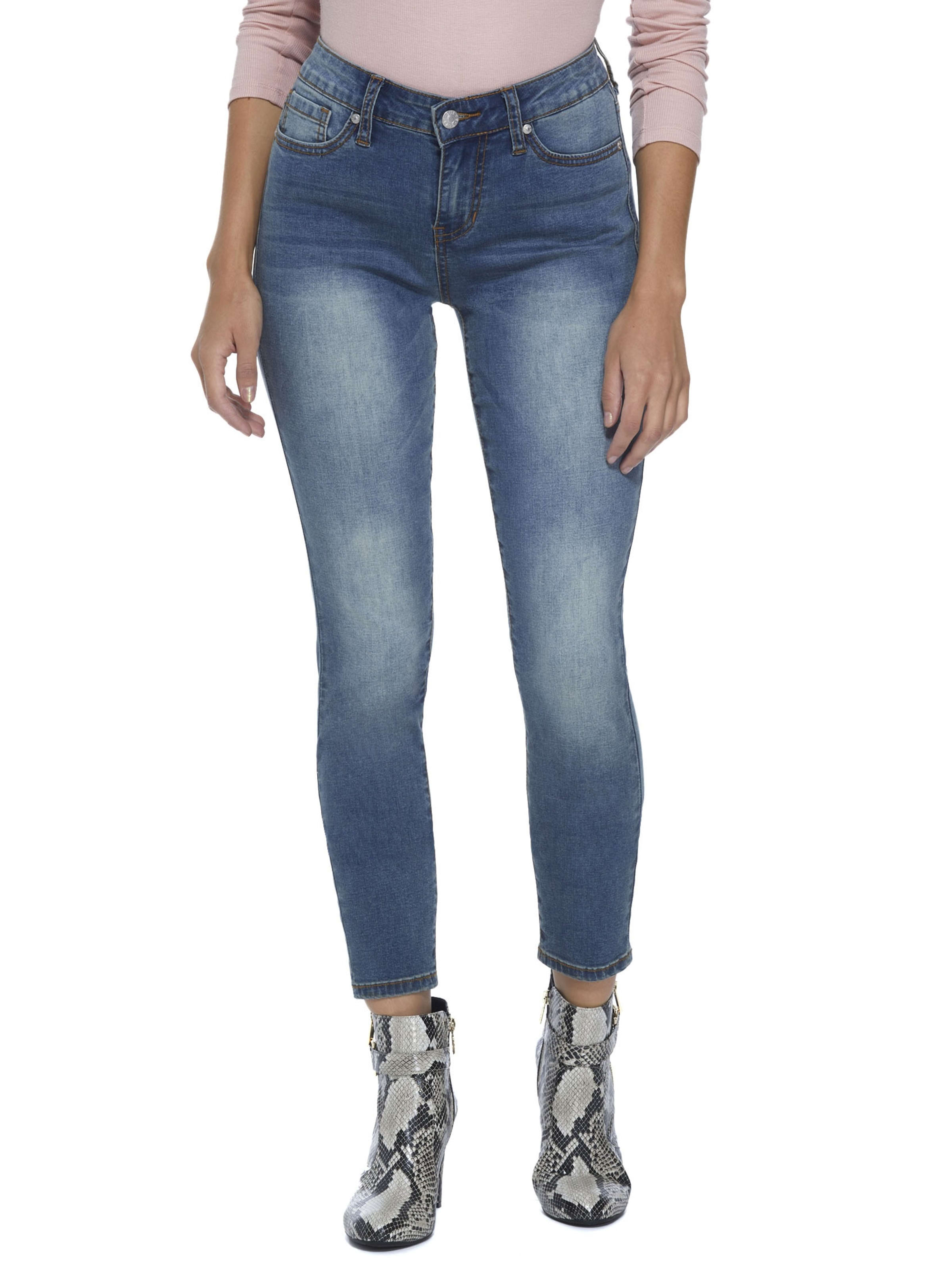 guess mid rise skinny jeans