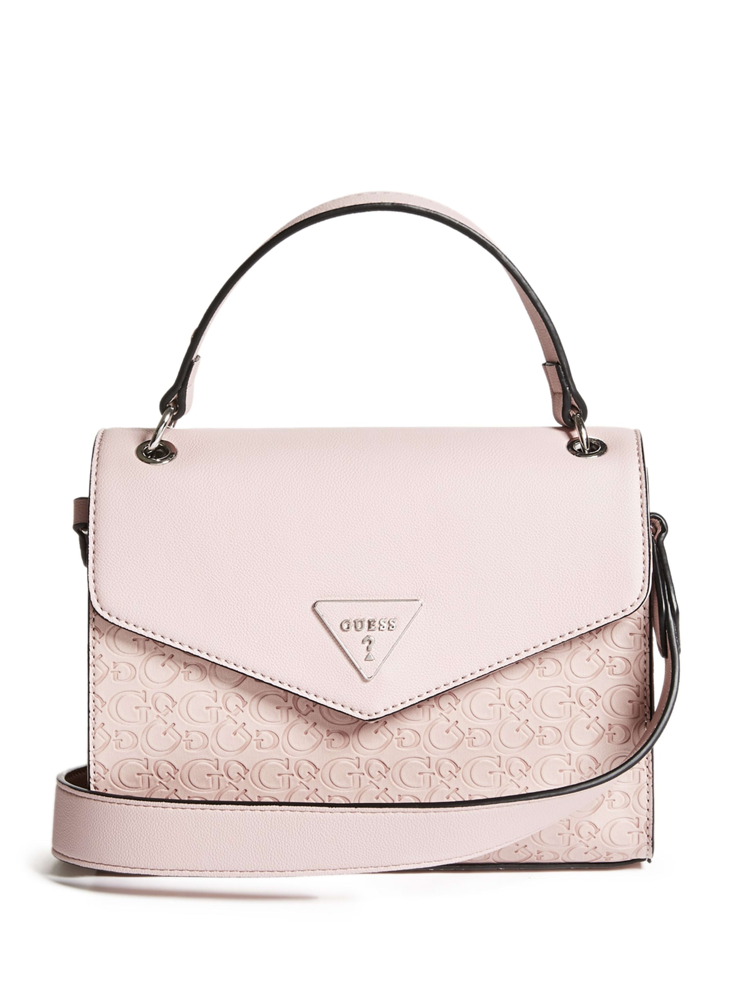 guess crossbody satchel