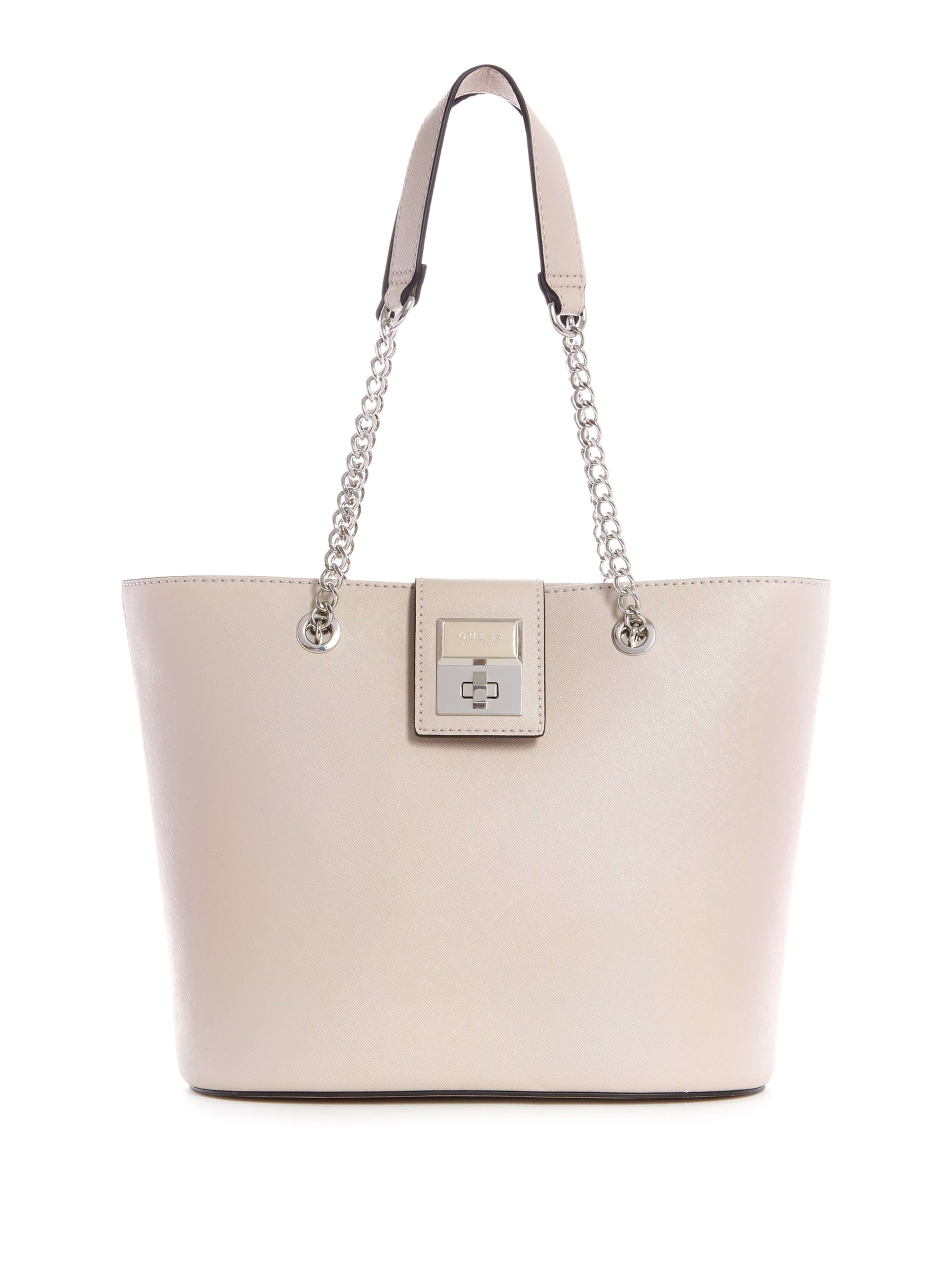 faux leather handbag