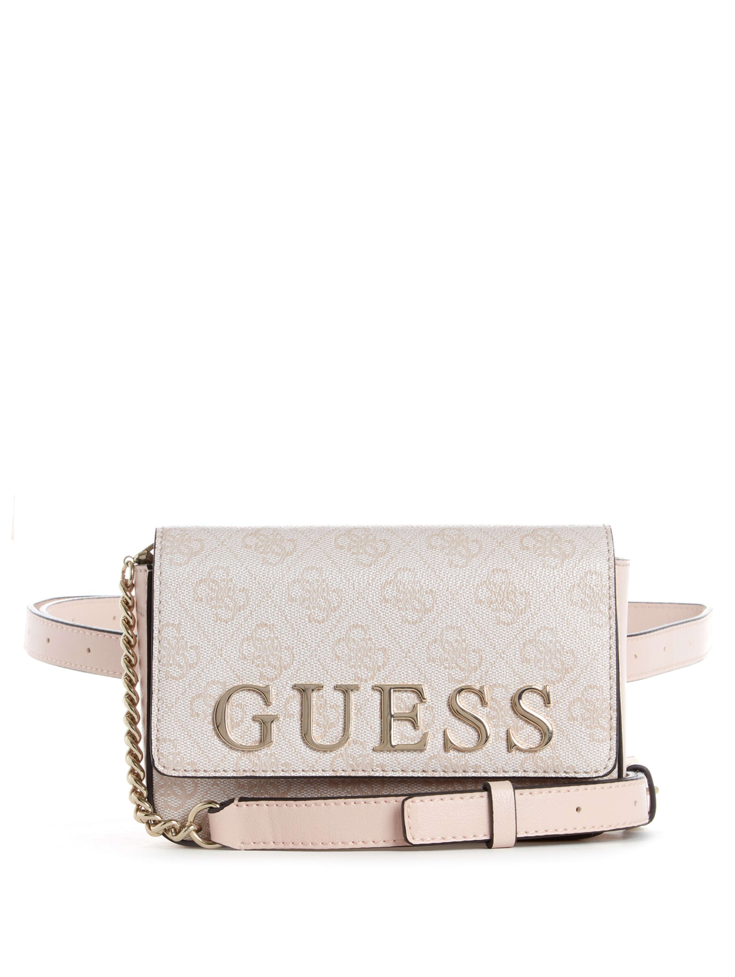 guess crossbody belt bag