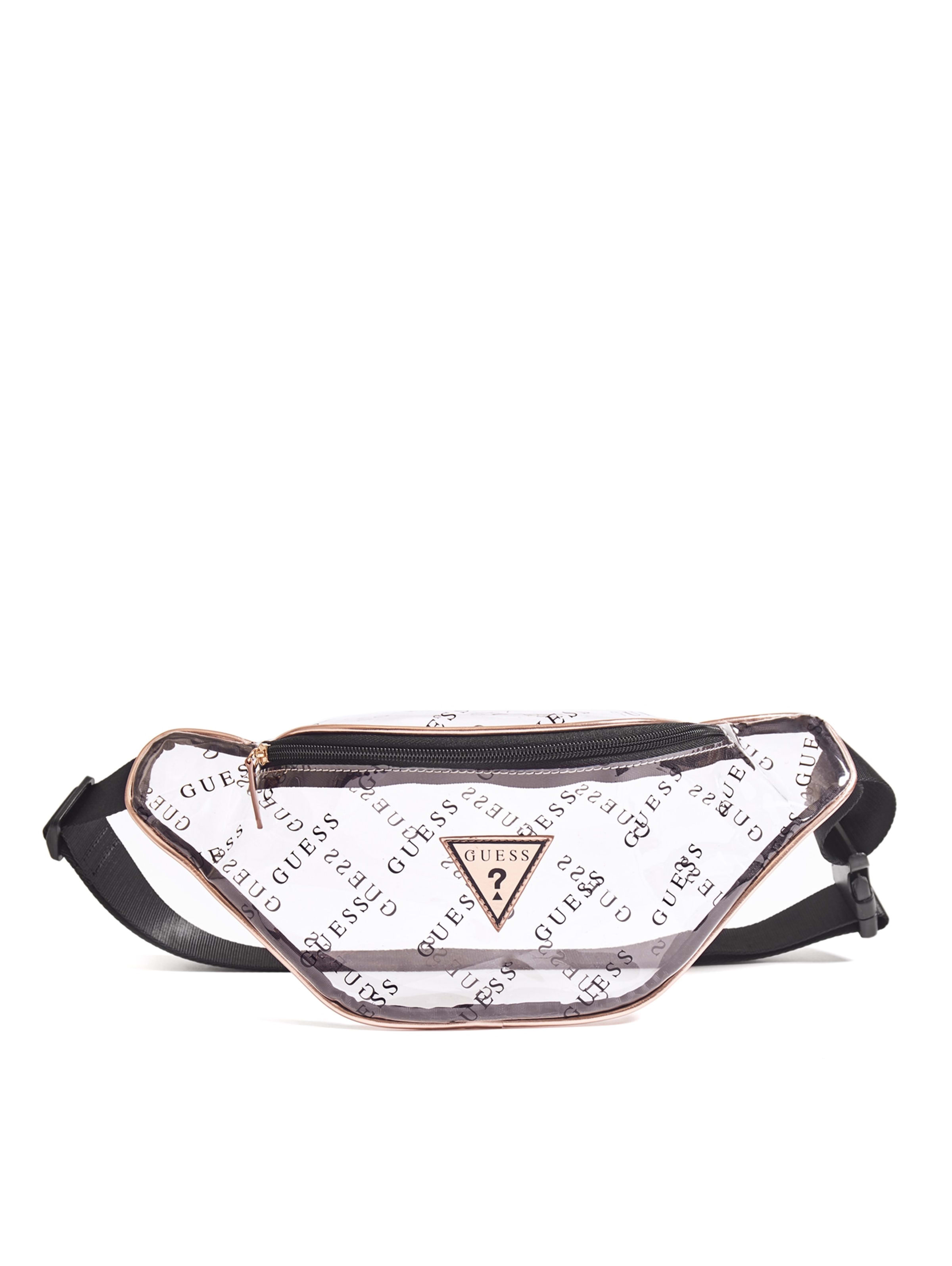 guess bum bag womens