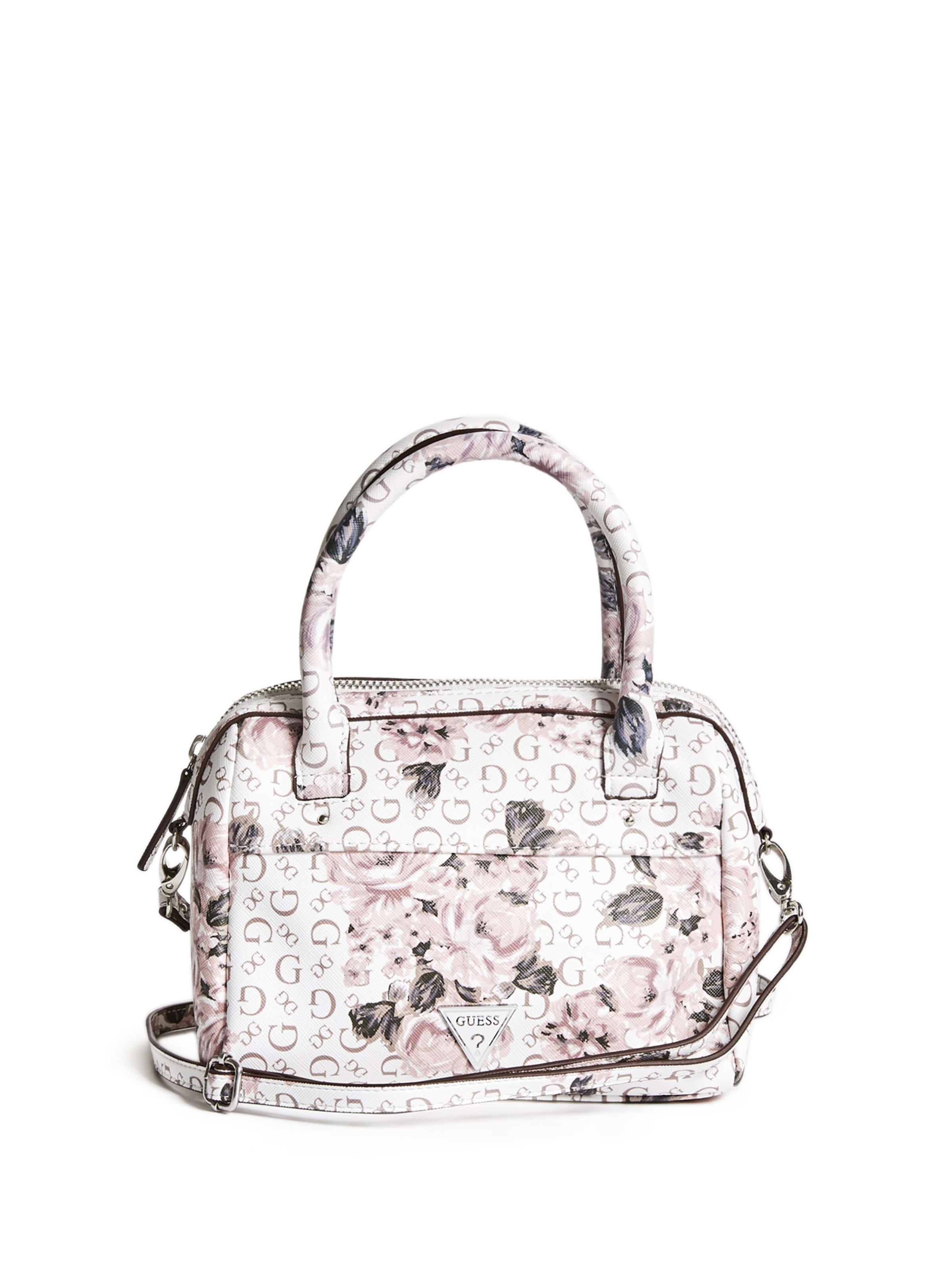 guess saffiano crossbody bag