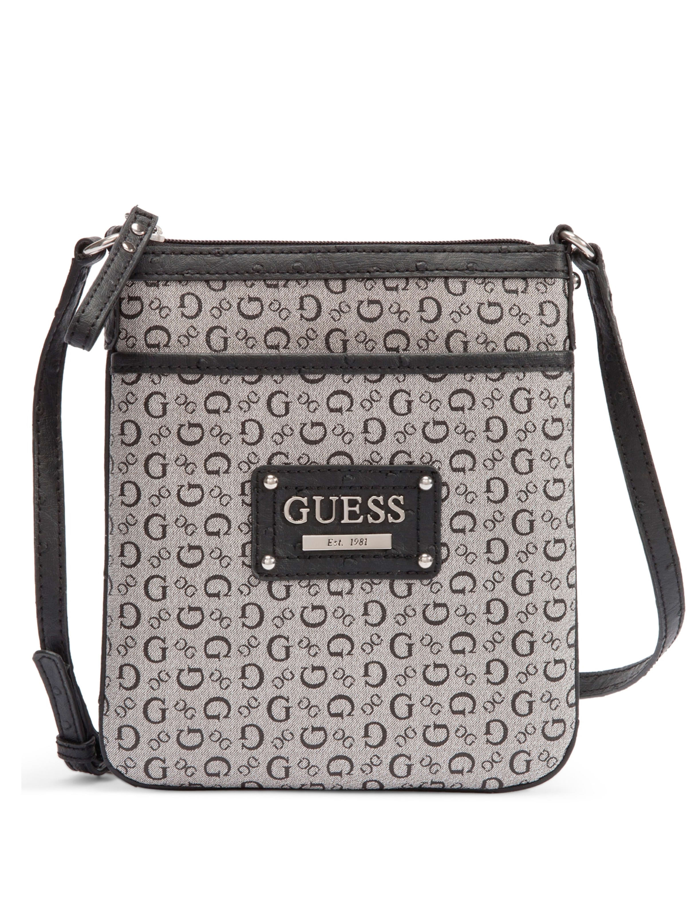 cross body bag guess