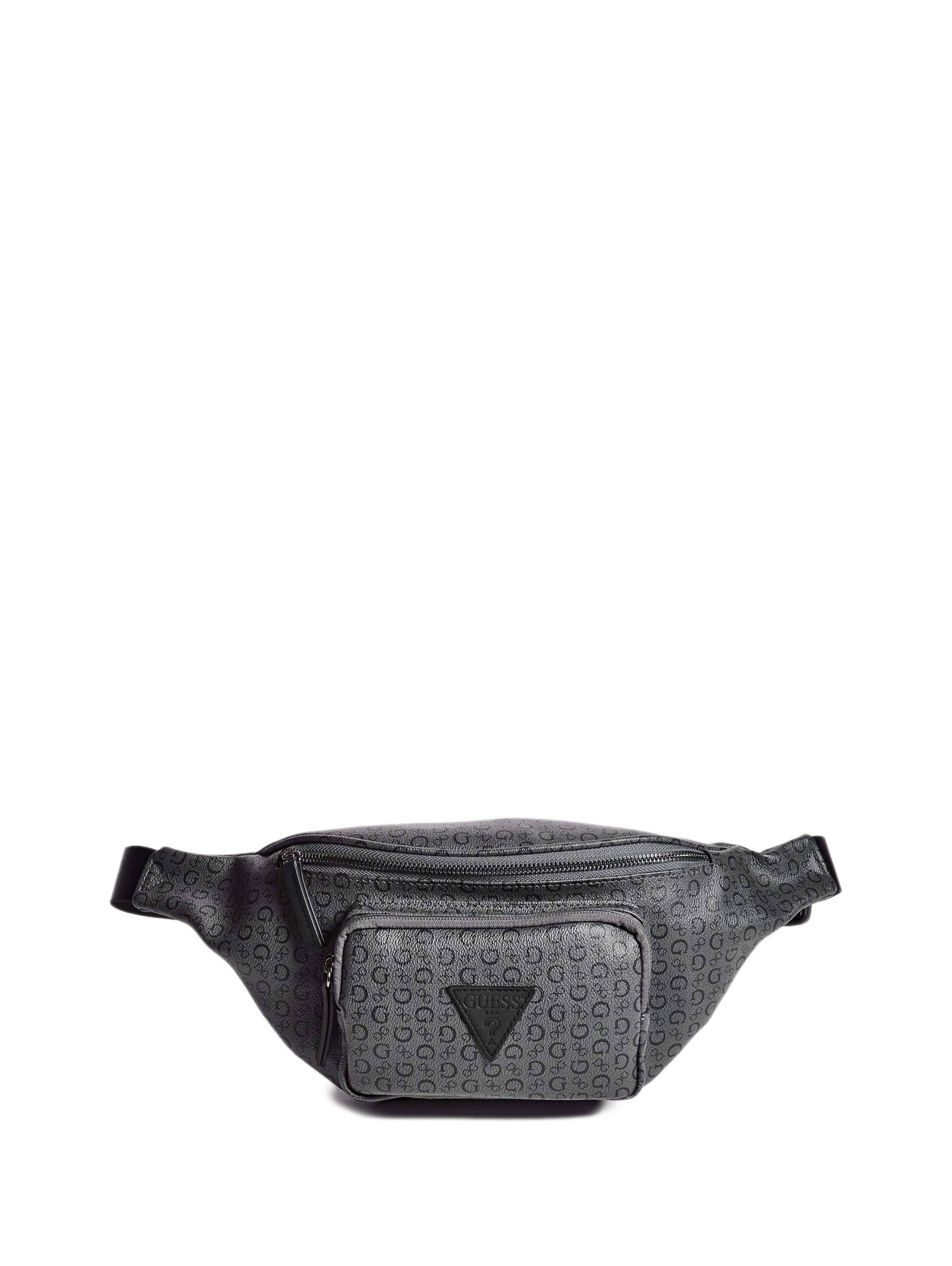 guess fanny pack mens
