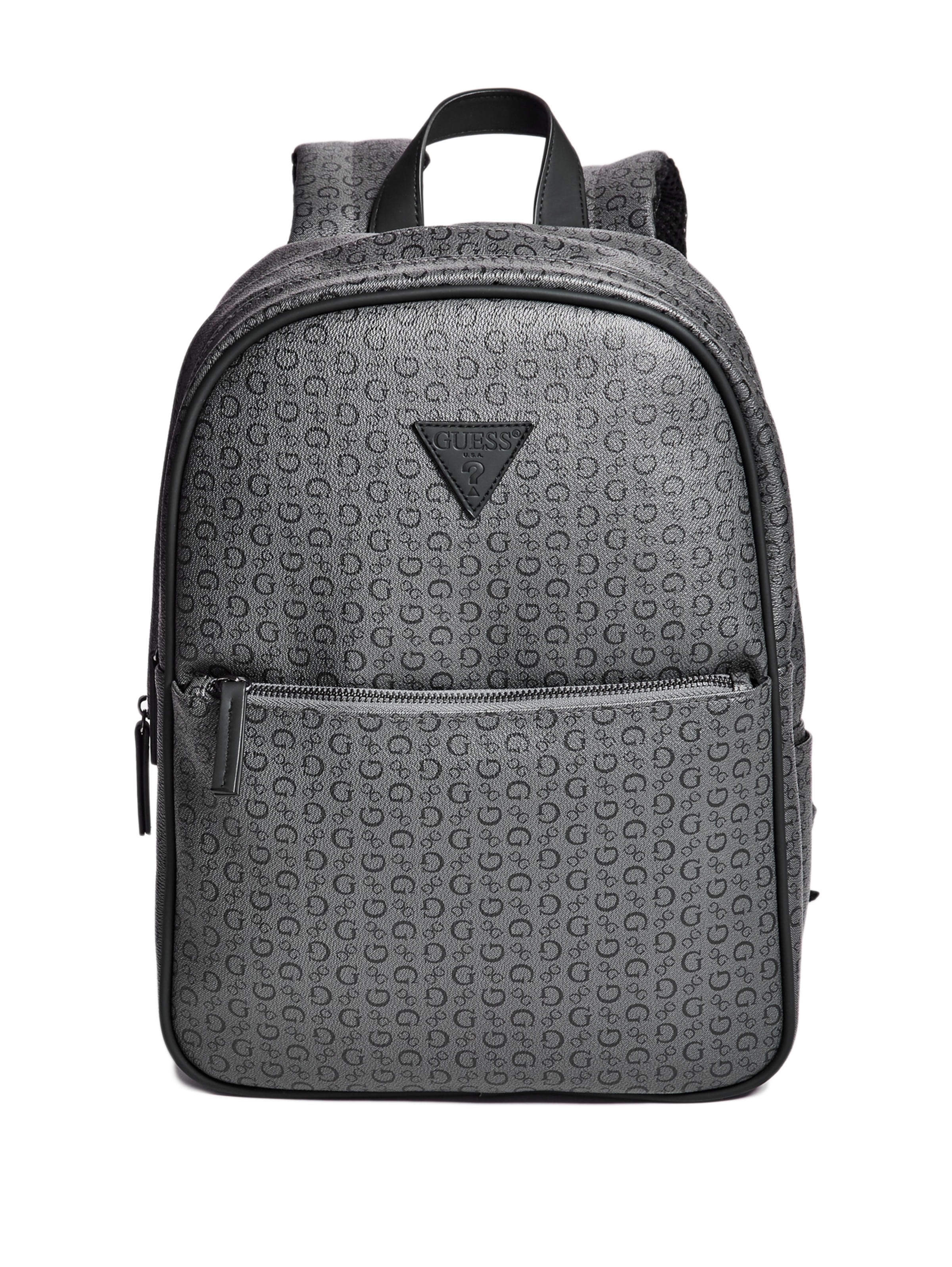 guess men backpack