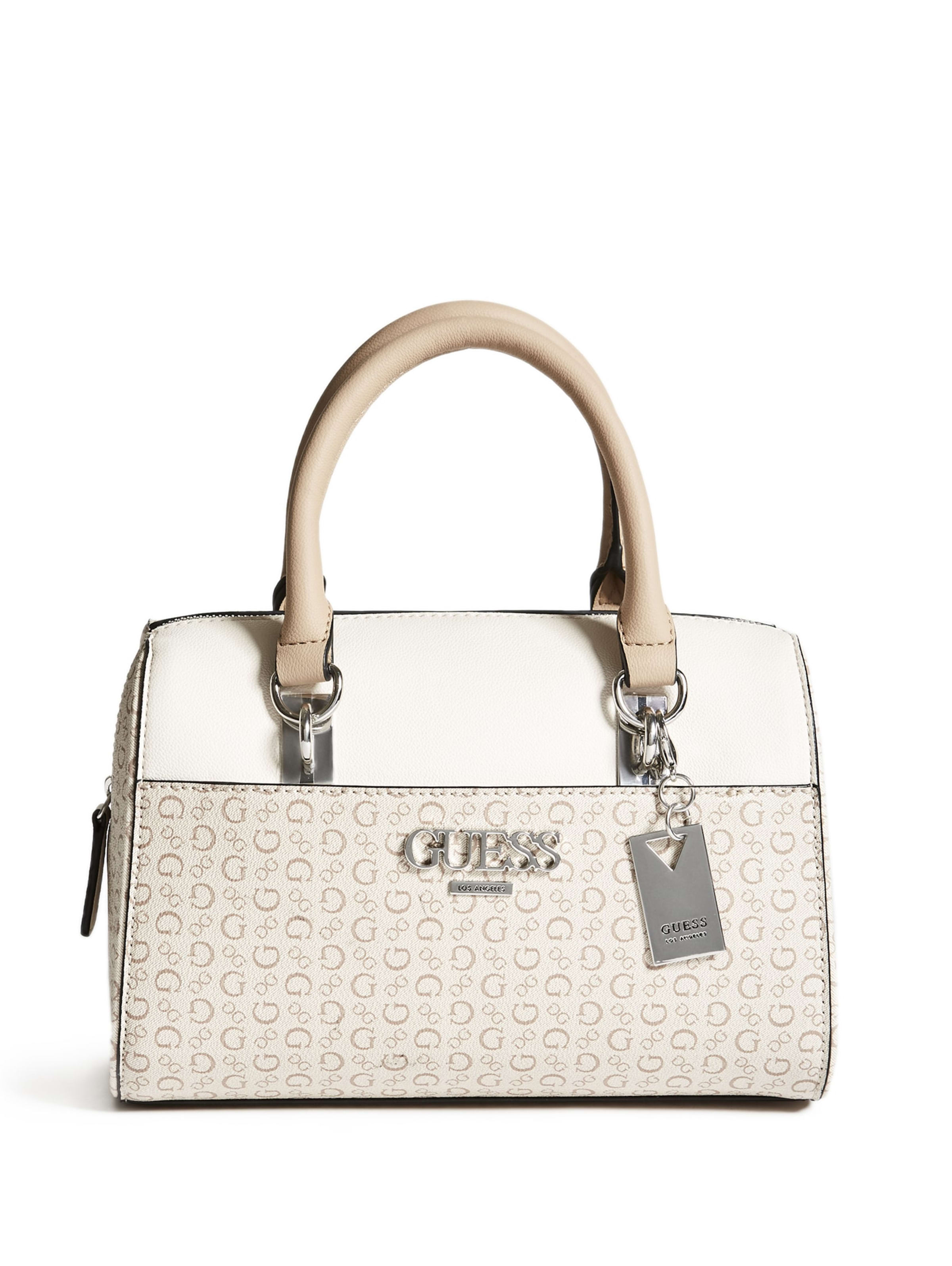 guess bag beige