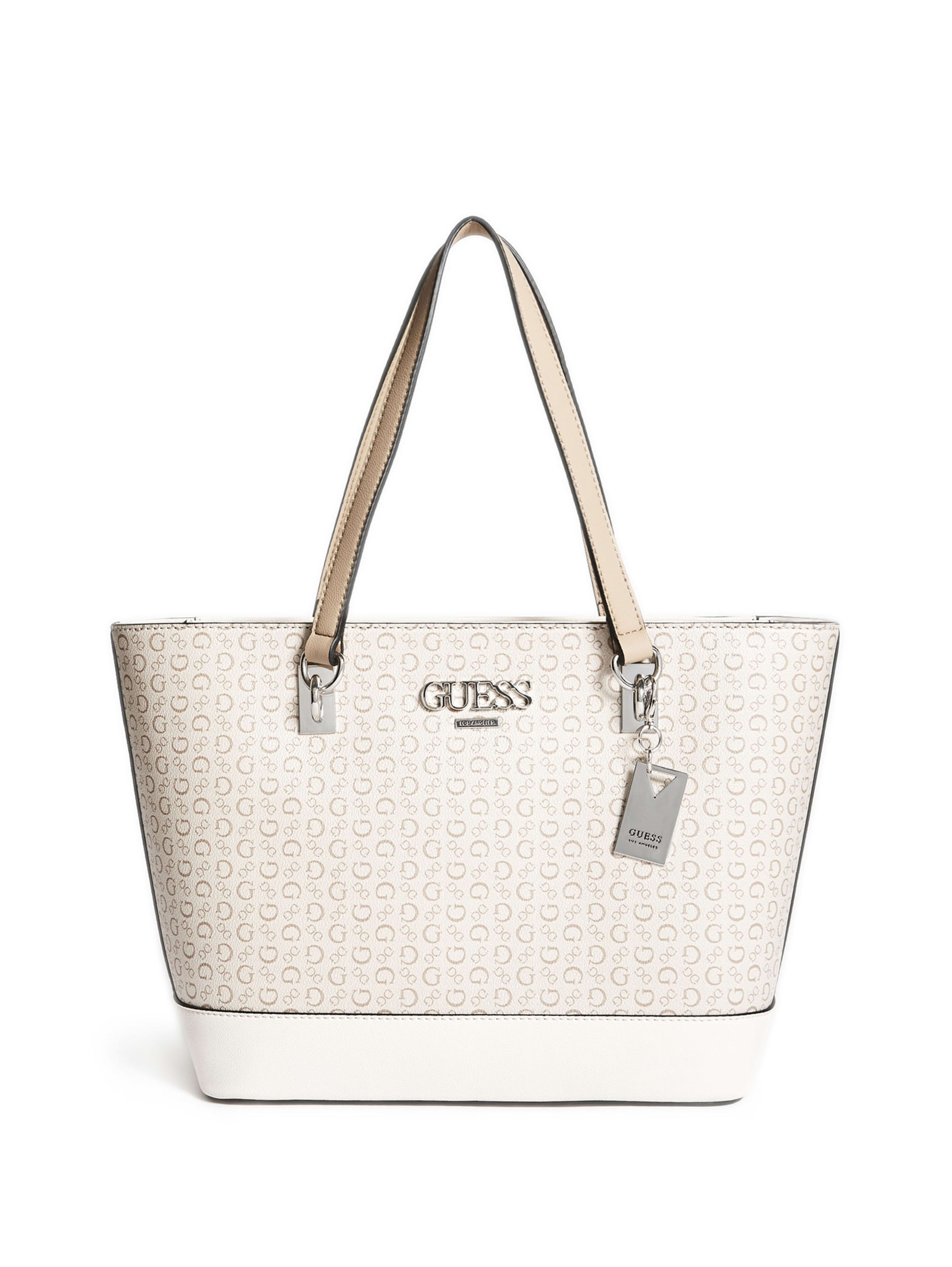guess carryall handbag
