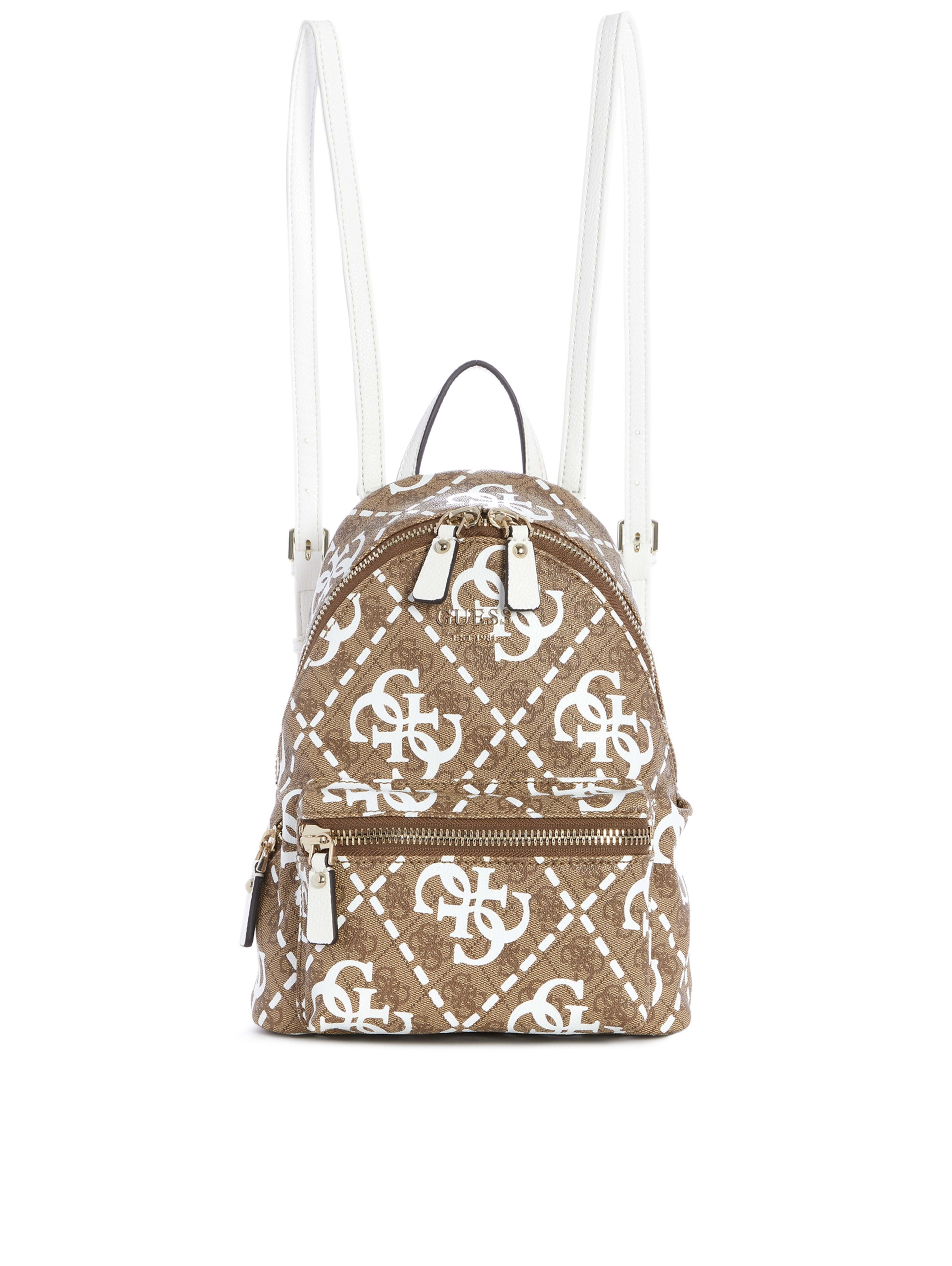 guess backpack leeza