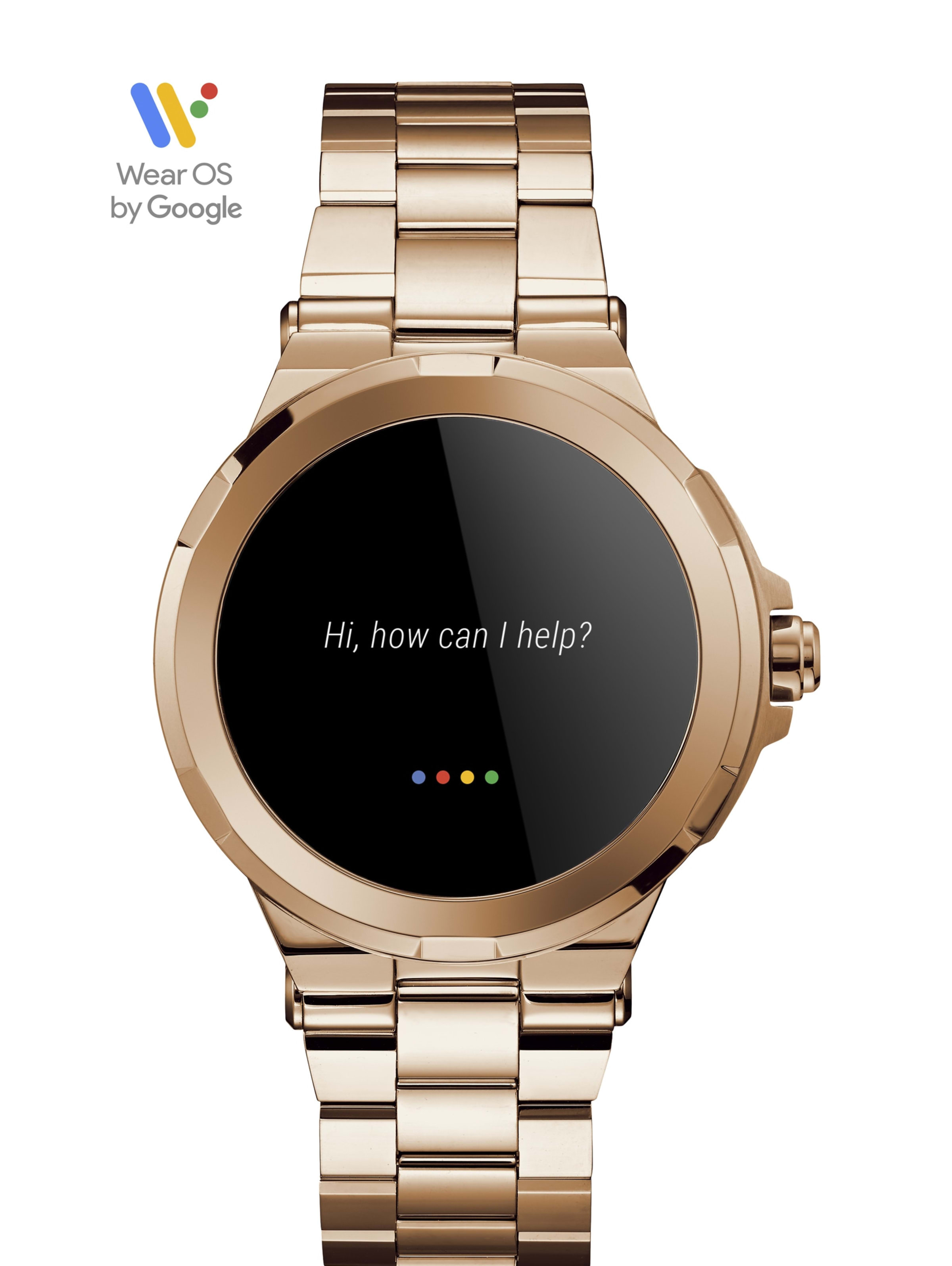 gc connect smartwatch