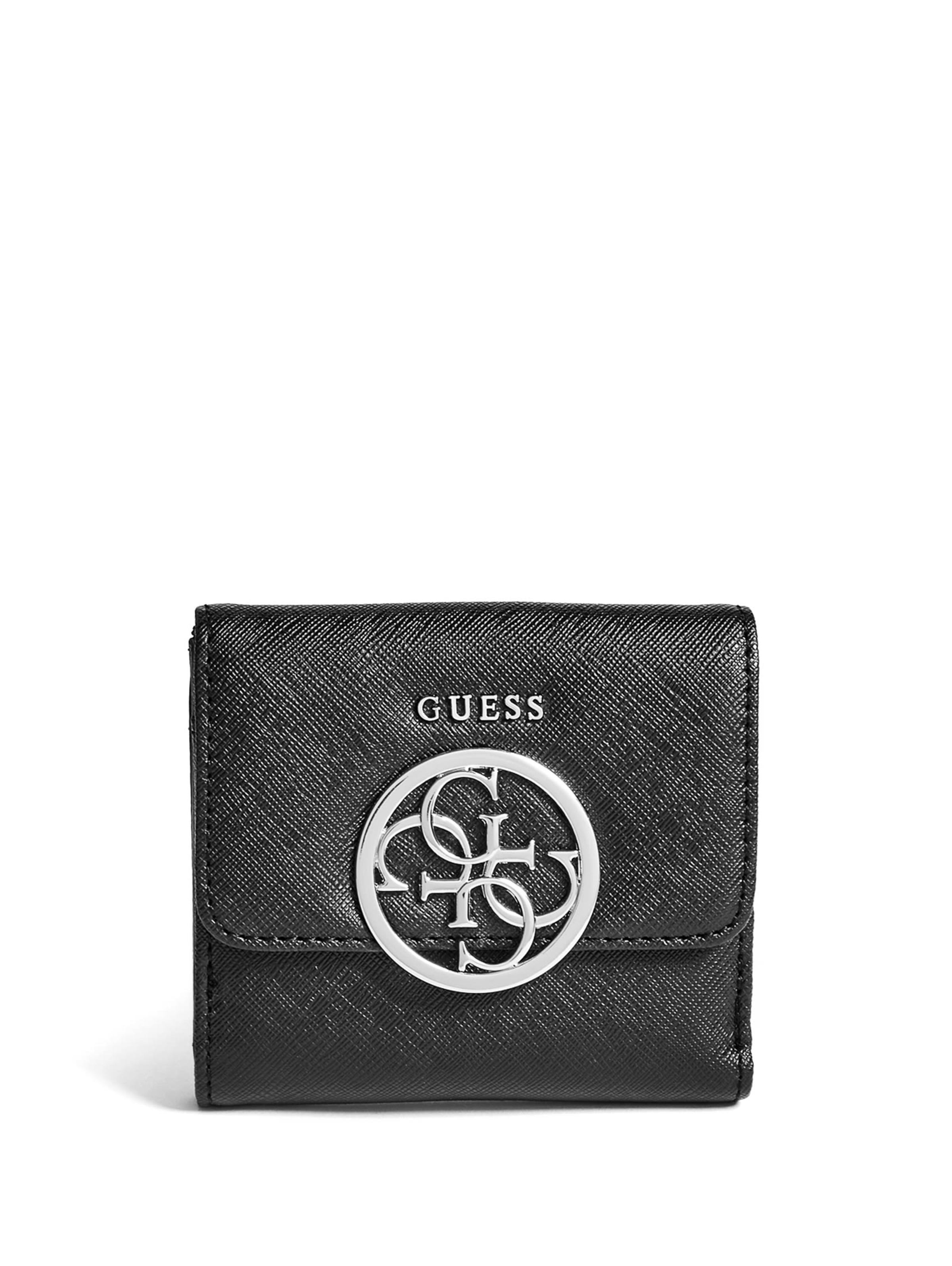 guess money purse