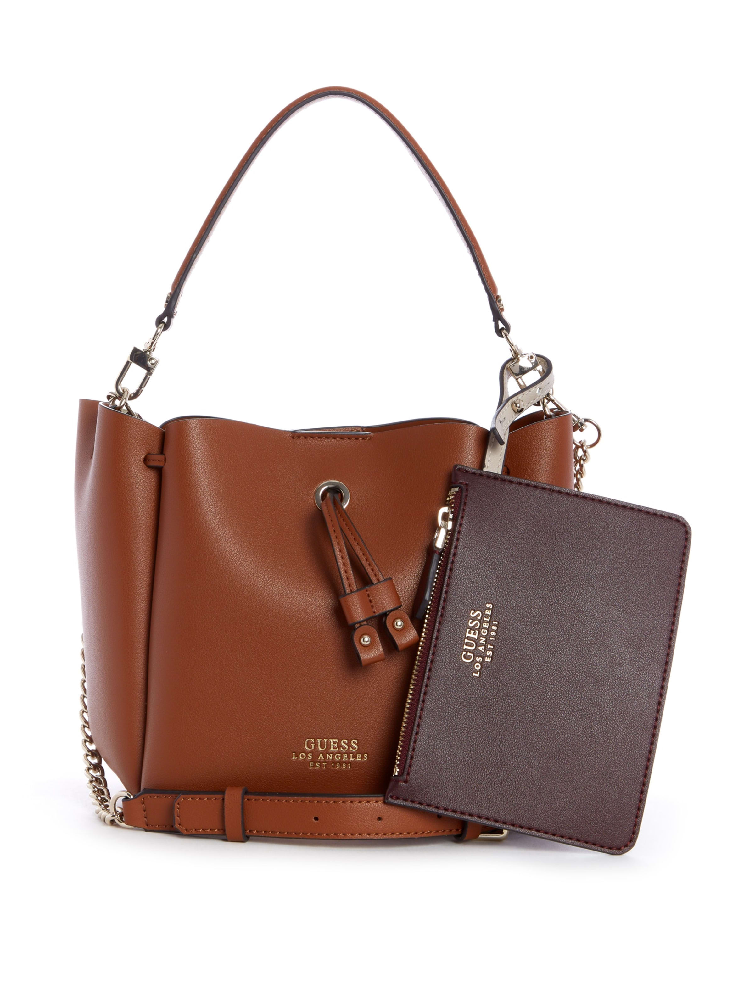 Ella Mini Bucket Bag Guess Ca