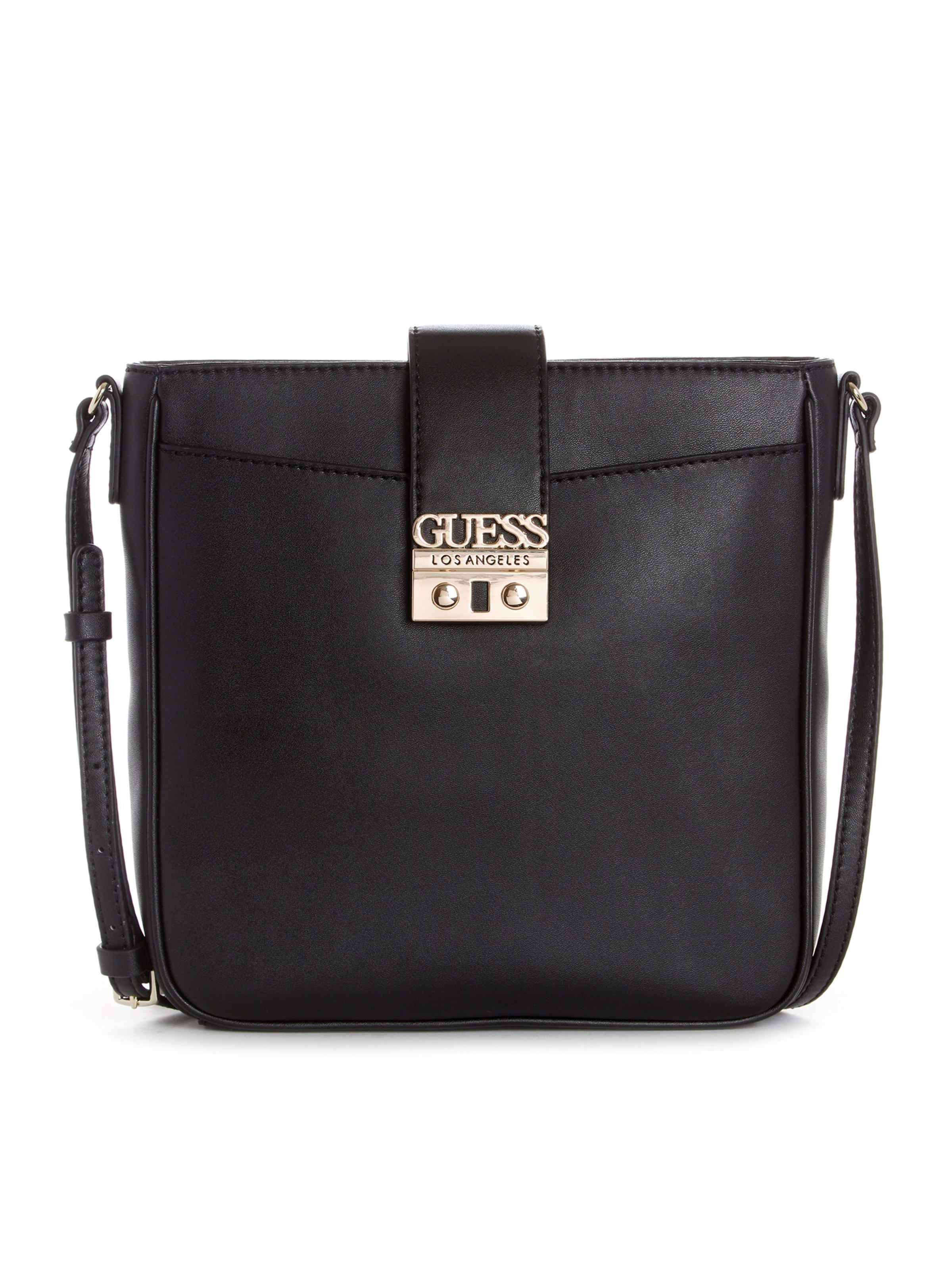 guess large crossbody bag